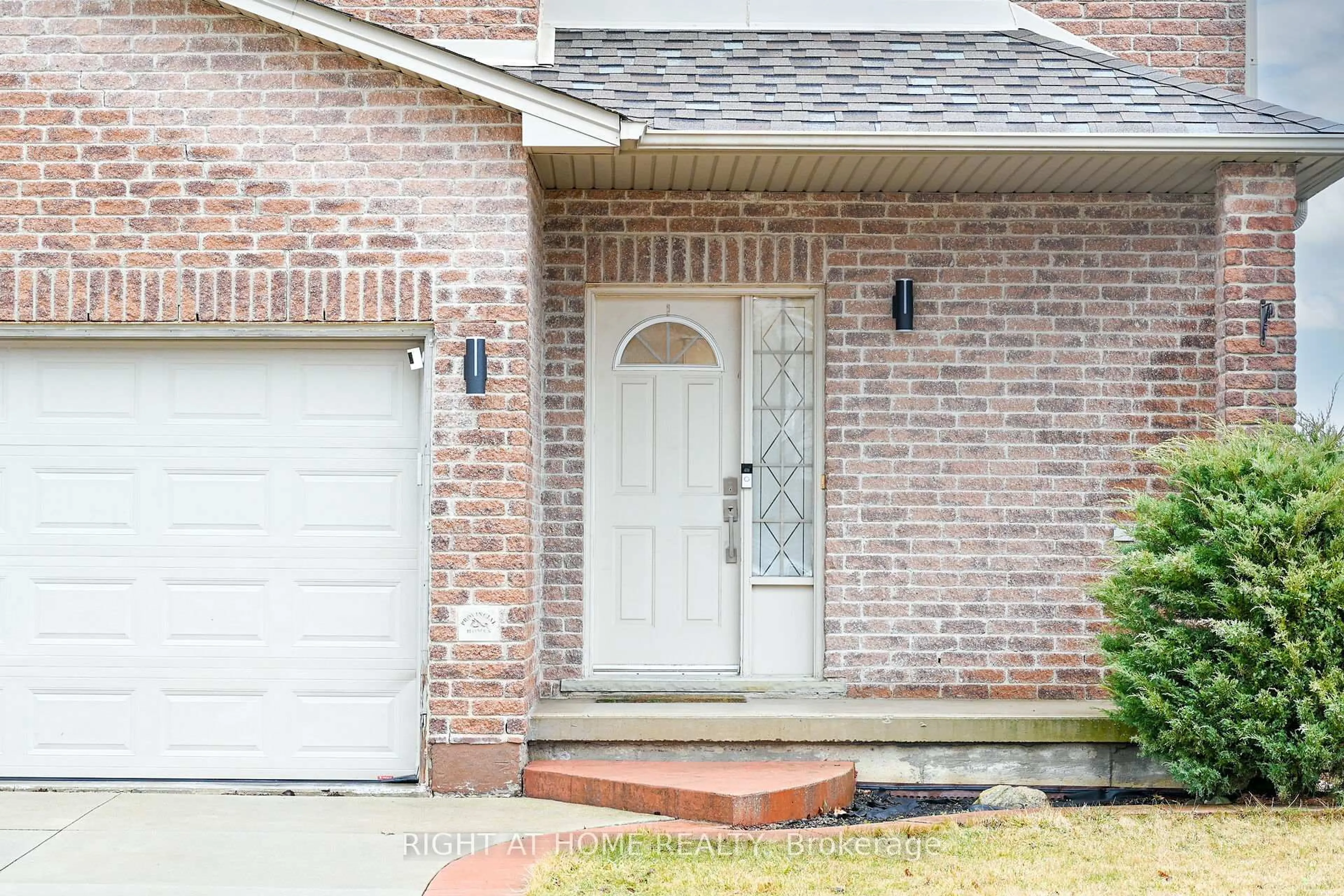 Home with brick exterior material, street for 27 Turquoise Dr, Hamilton Ontario L8W 4A4