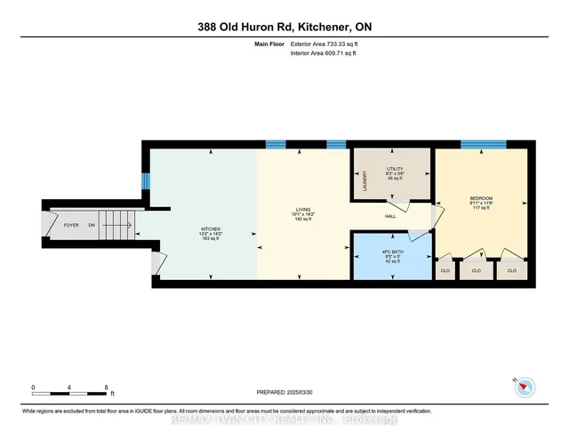 Additional property image - 388 Old Huron Rd Unit 20A