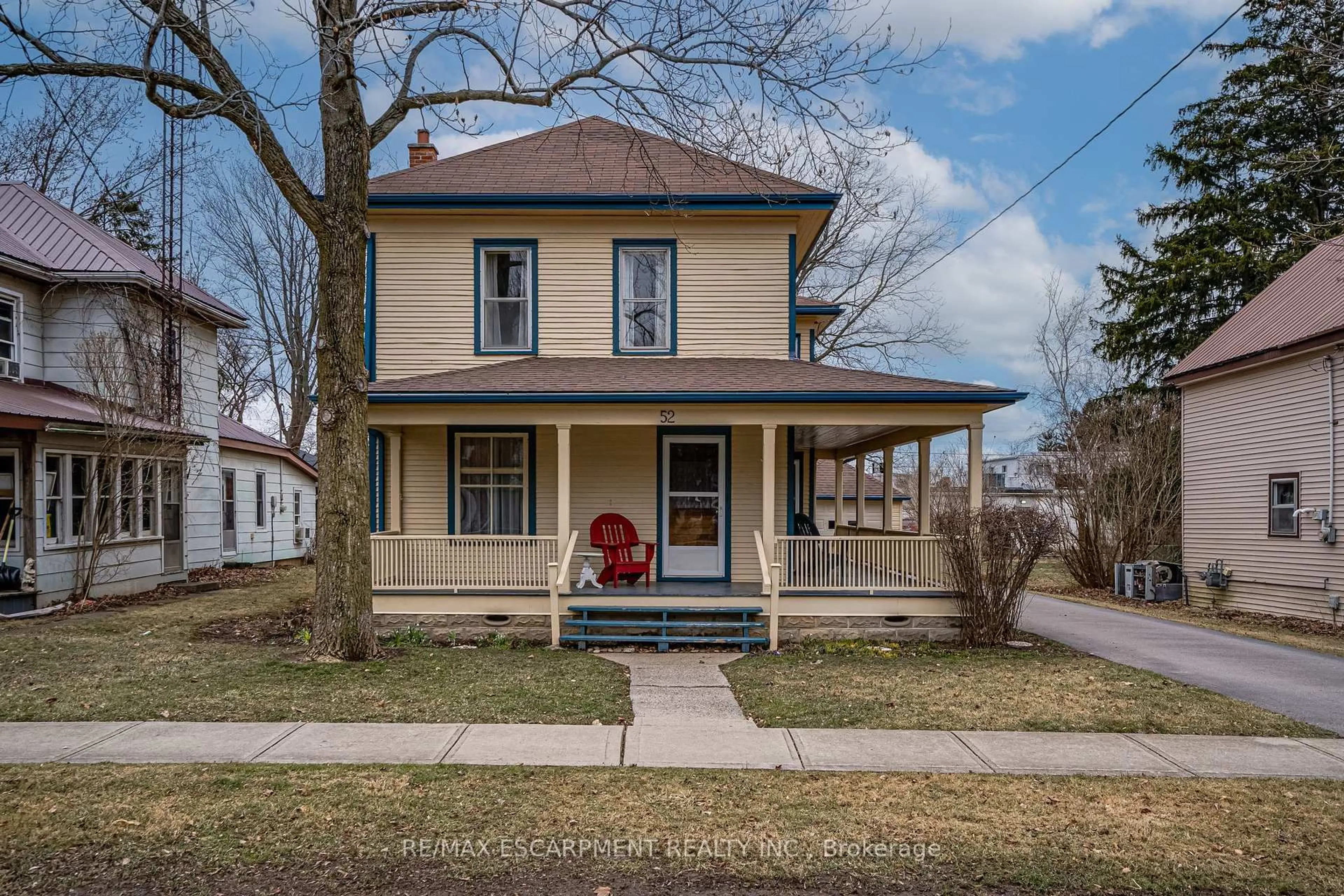 Unknown for 52 Ellis St, Norfolk Ontario N0E 1M0