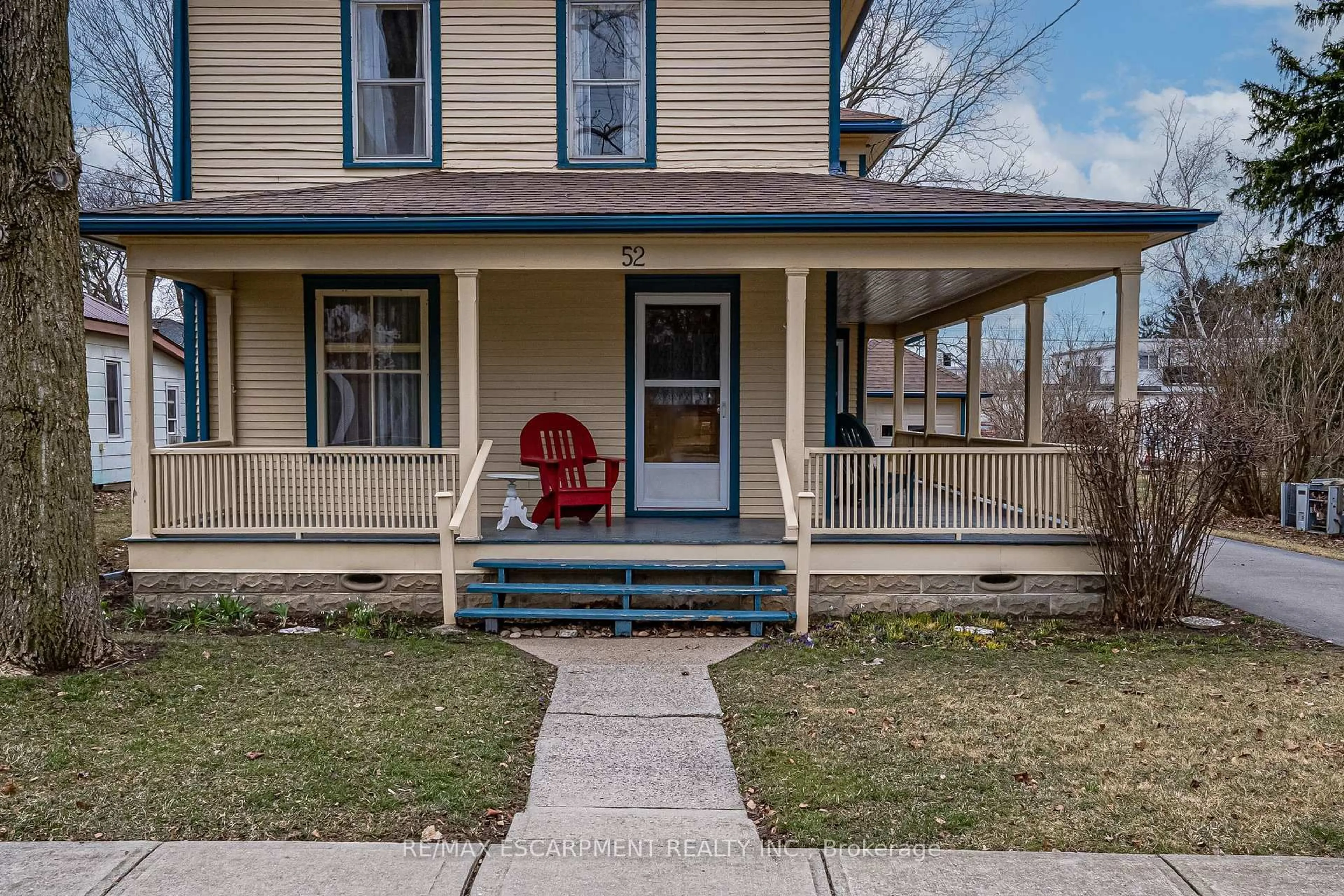 Unknown for 52 Ellis St, Norfolk Ontario N0E 1M0
