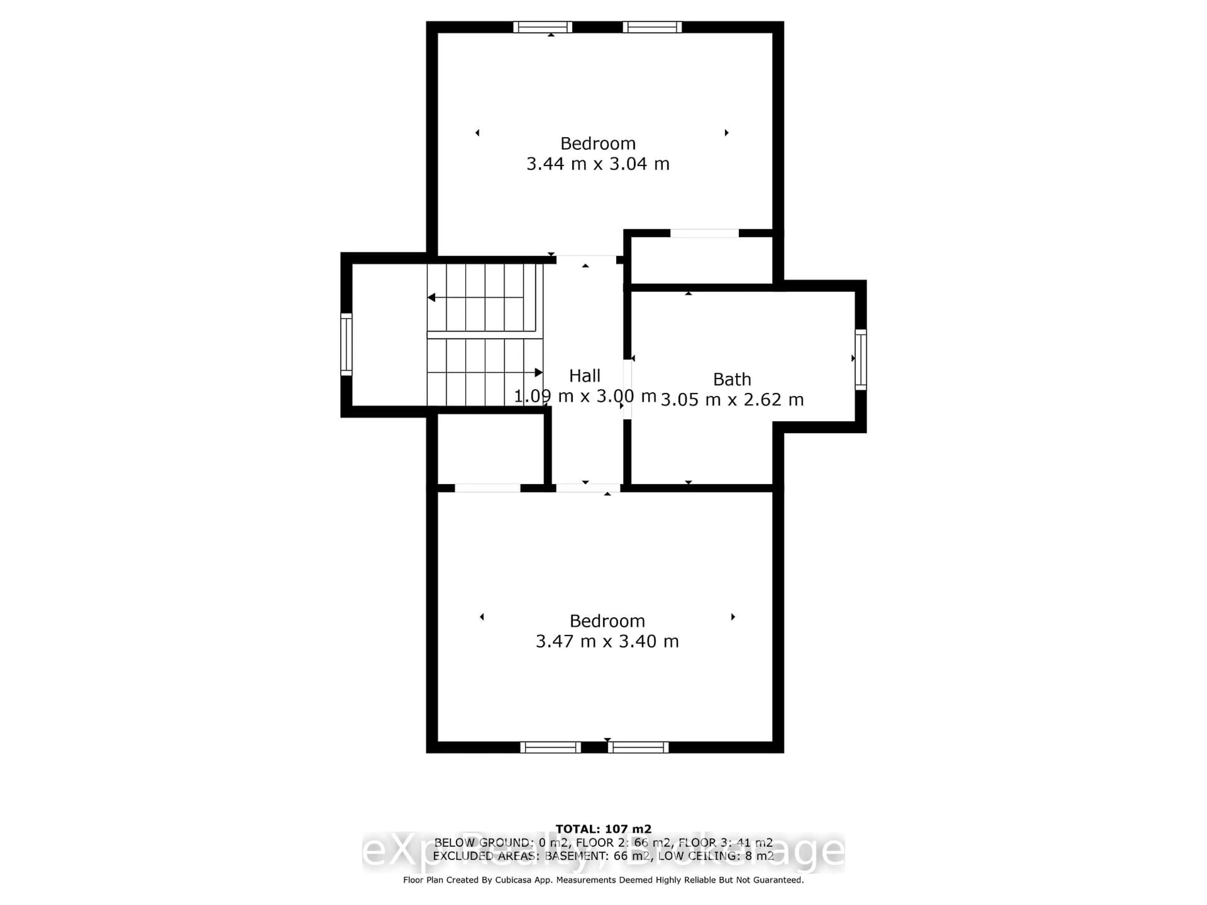 Floor plan for 170 FRANCIS Dr, Georgian Bluffs Ontario N0H 2K0