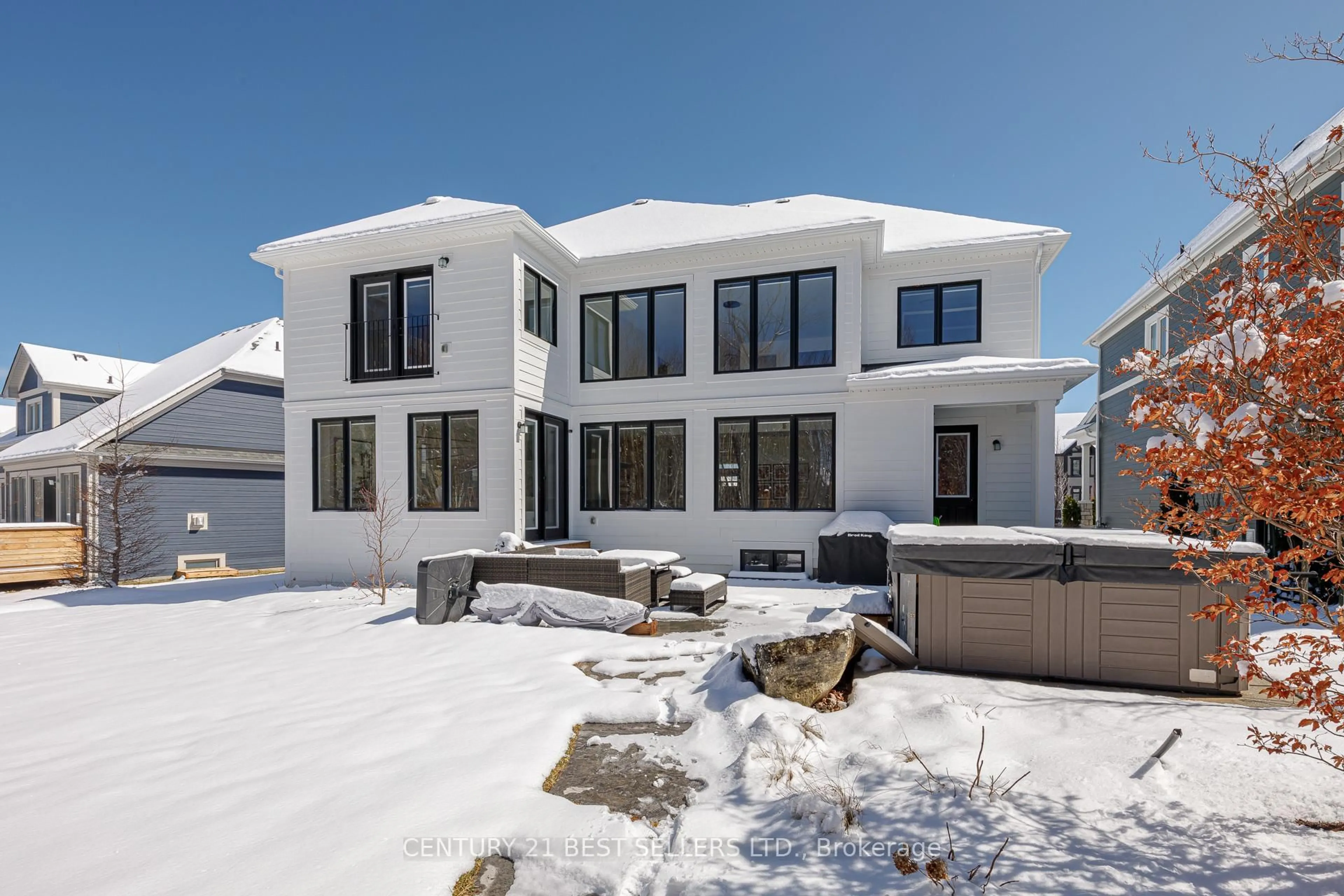 Unknown for 112 Springside Cres, Blue Mountains Ontario L9Y 4X5