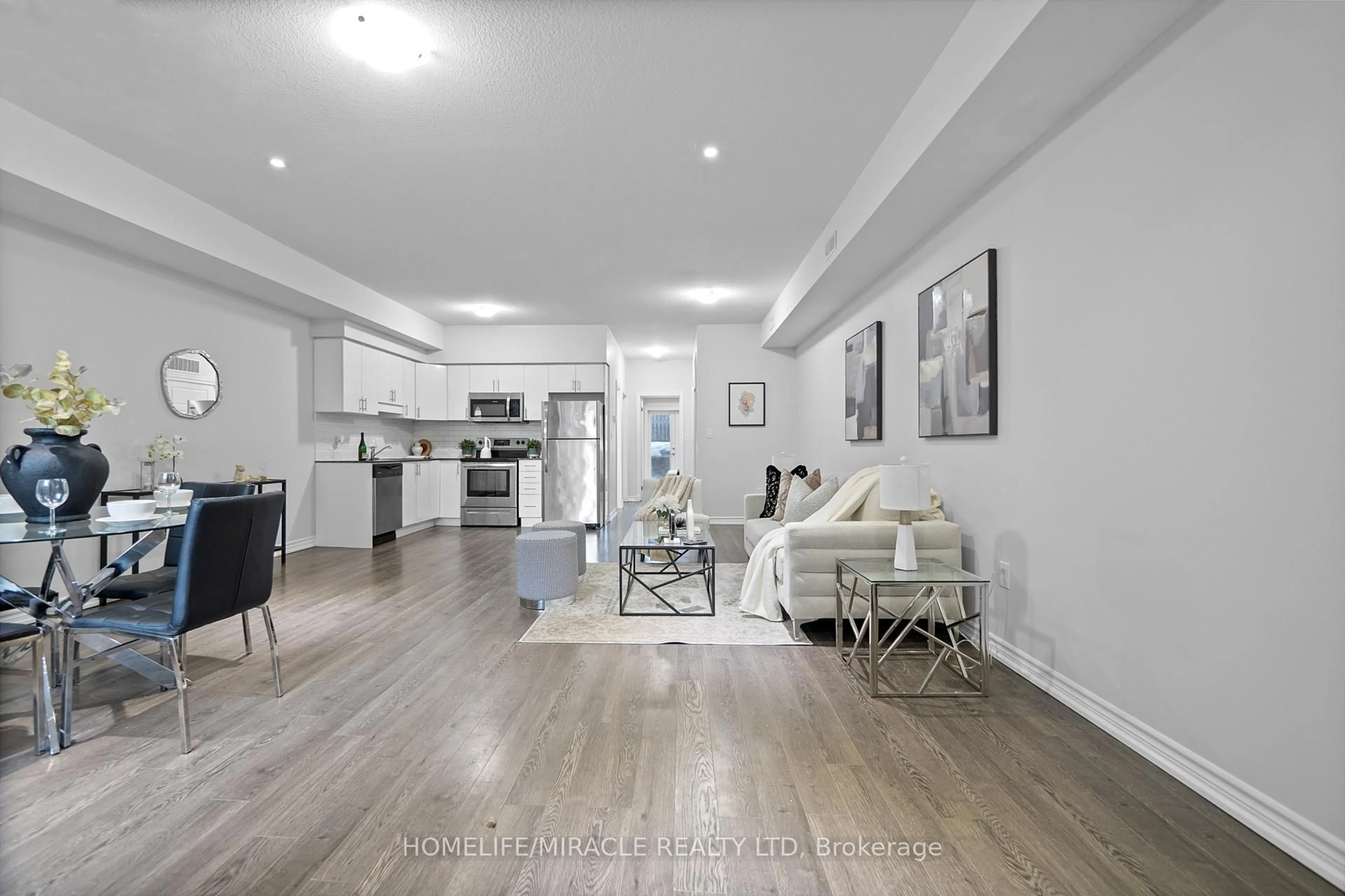 Open concept kitchen, unknown for 1430 Highland Rd #5B, Kitchener Ontario N2N 0C3