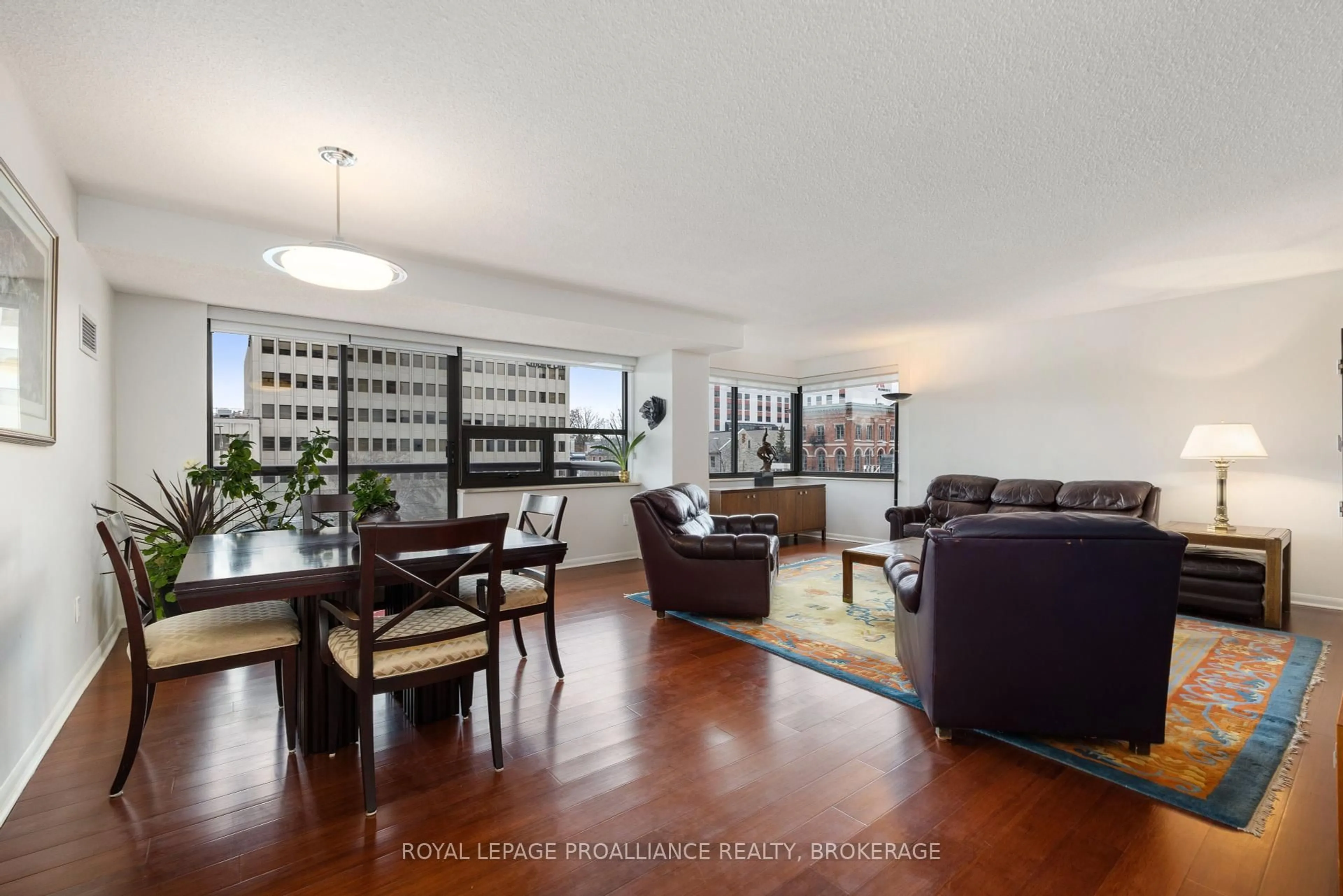 Living room with furniture, unknown for 165 Ontario St #301, Kingston Ontario K7L 2Y6