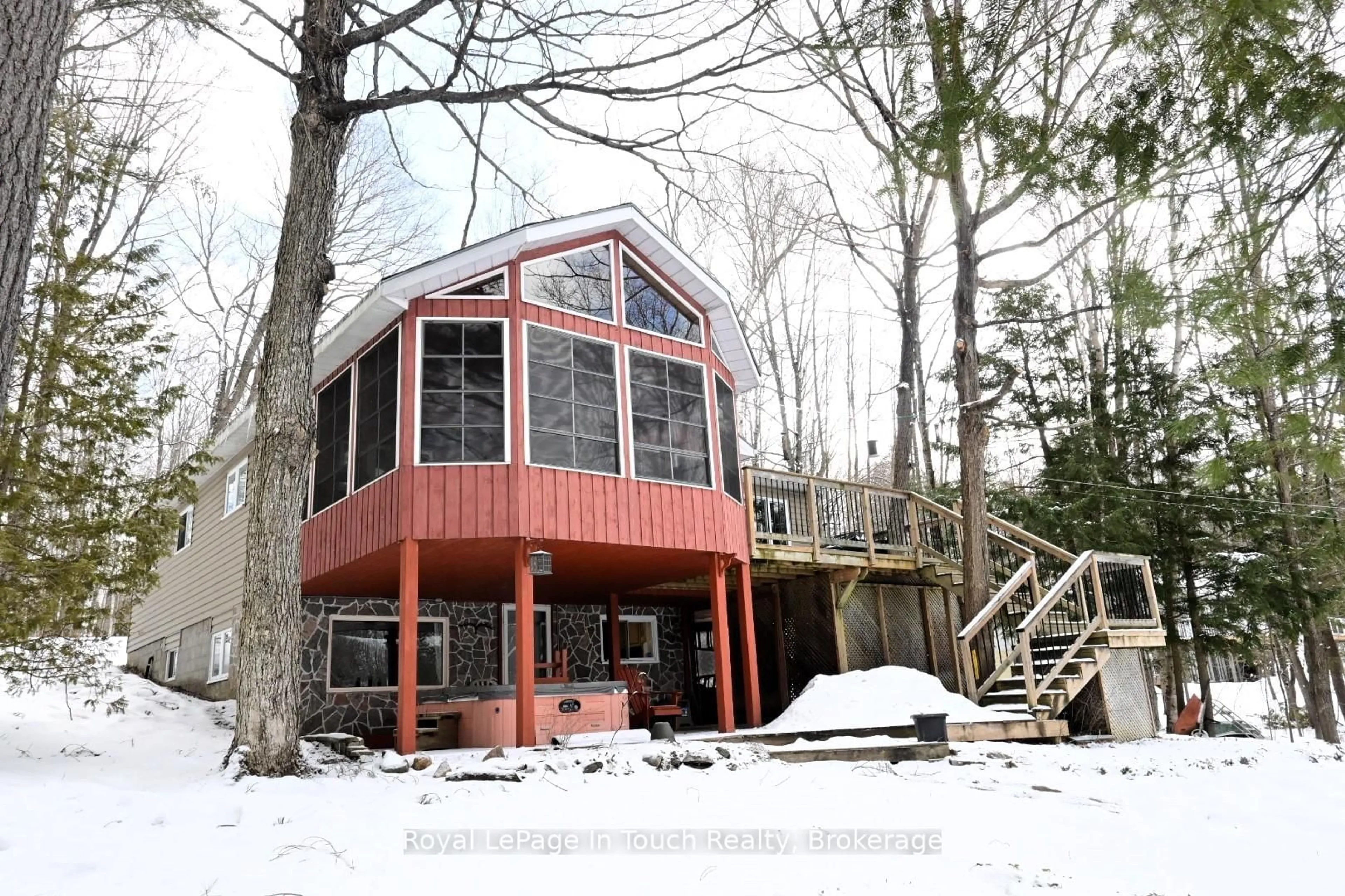 Unknown for 476 Hungry Bay Rd, Georgian Bay Ontario L0K 1S0