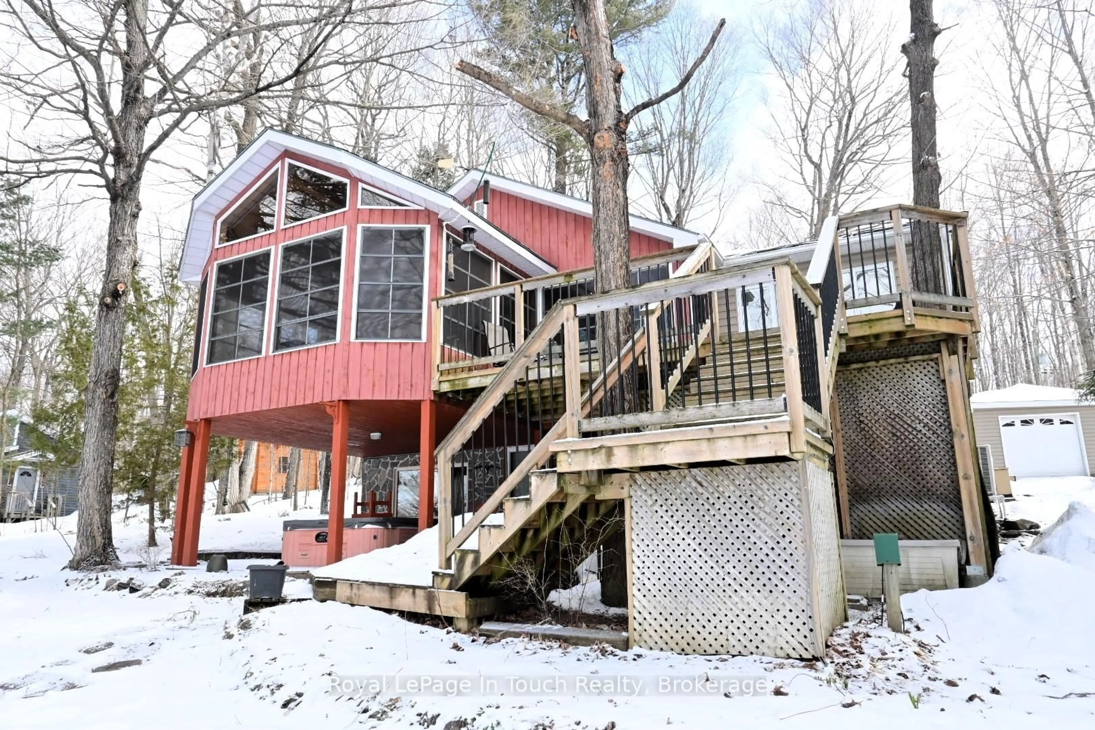Unknown for 476 Hungry Bay Rd, Georgian Bay Ontario L0K 1S0