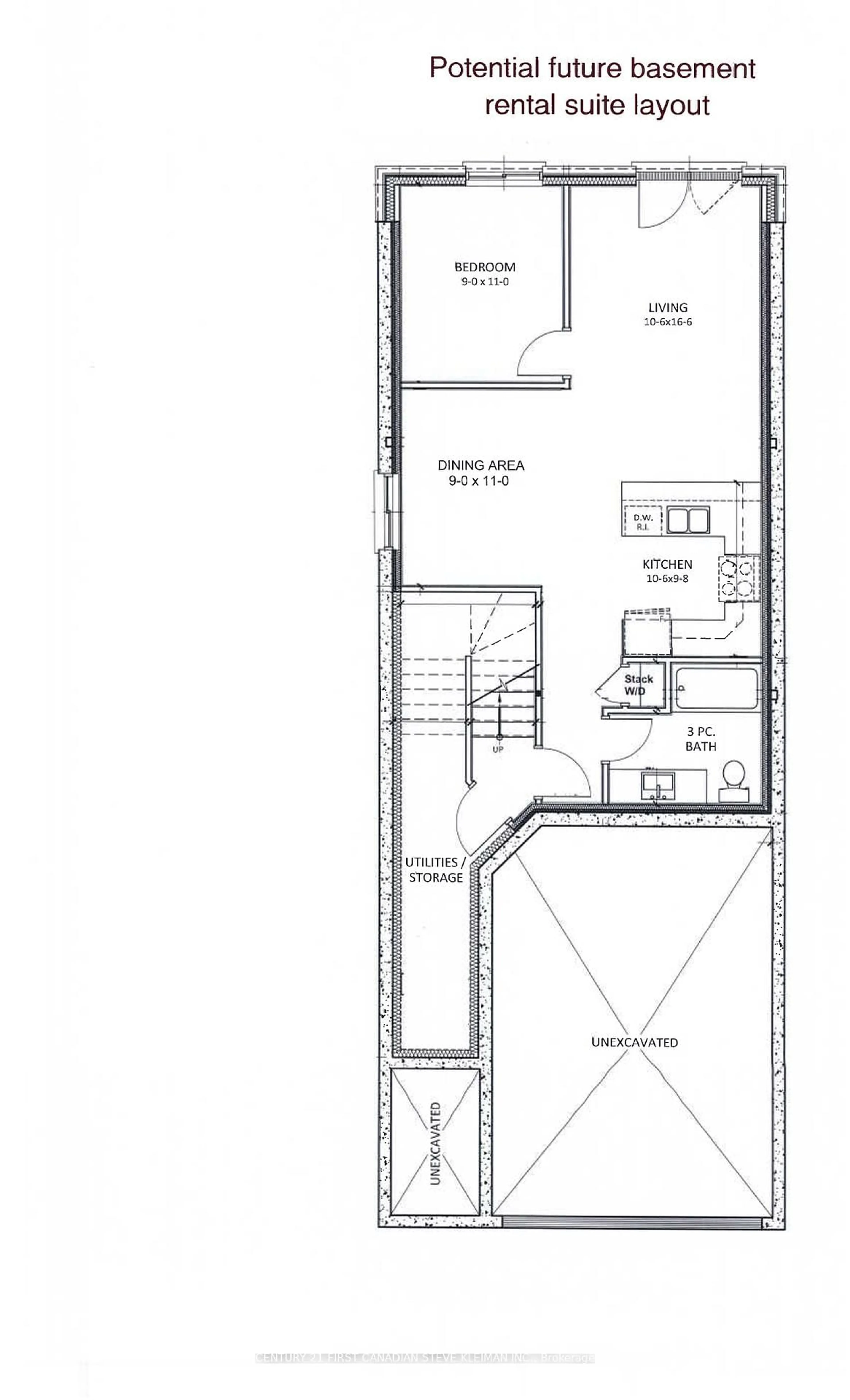 Floor plan for 1238 Whetherfield St, London Ontario N6H 5X1