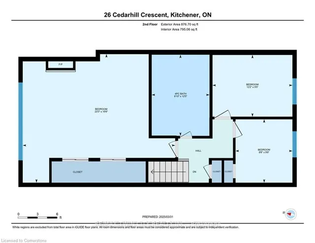Additional property image - 26 Cedarhill Cres