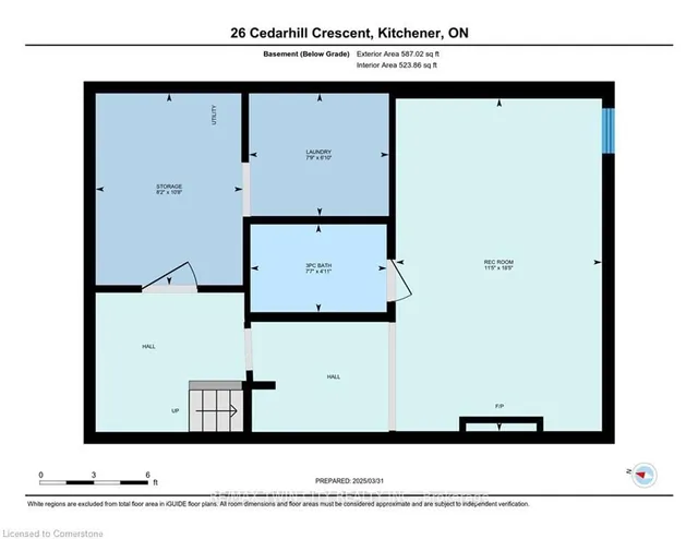 Additional property image - 26 Cedarhill Cres