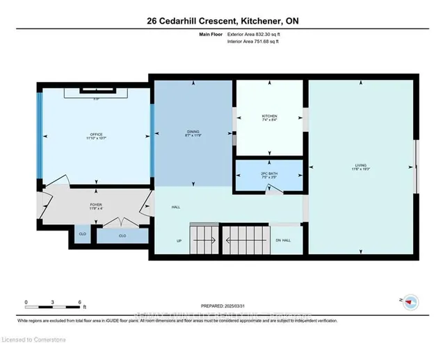 Additional property image - 26 Cedarhill Cres