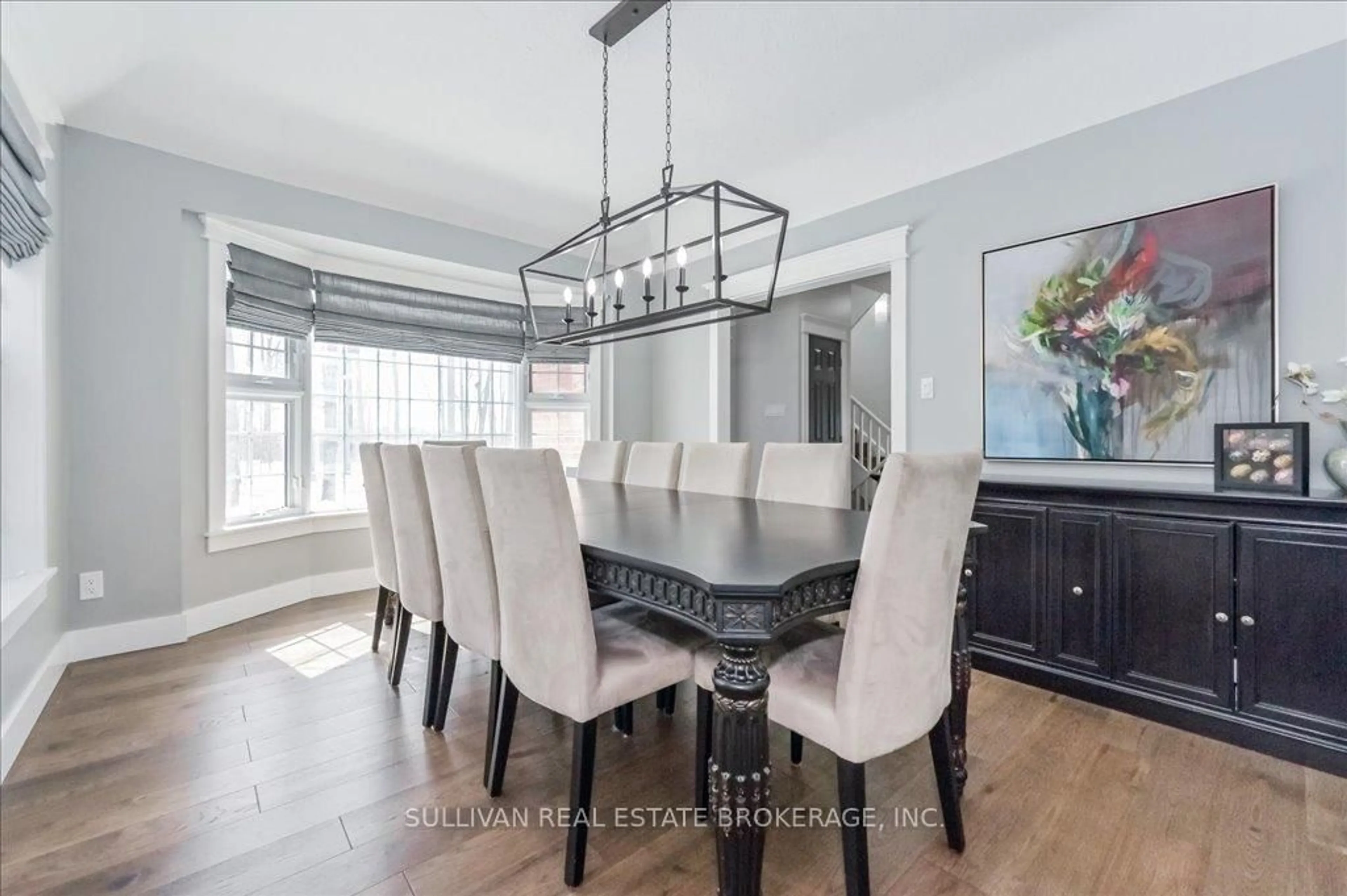 Dining room, unknown for 5709 WELLINGTON RD 23 Rd, Erin Ontario N0B 1T0