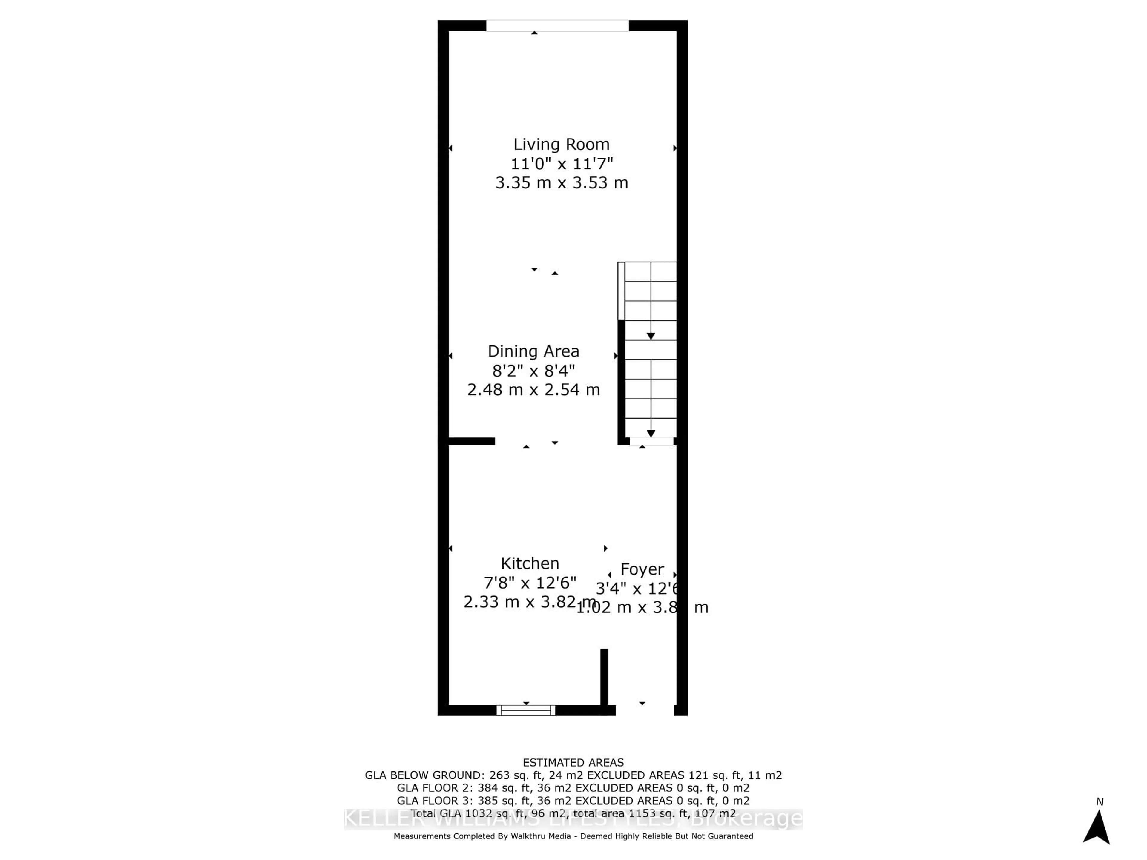 Floor plan for 1919 Trafalgar St #25, London Ontario N5V 1A1
