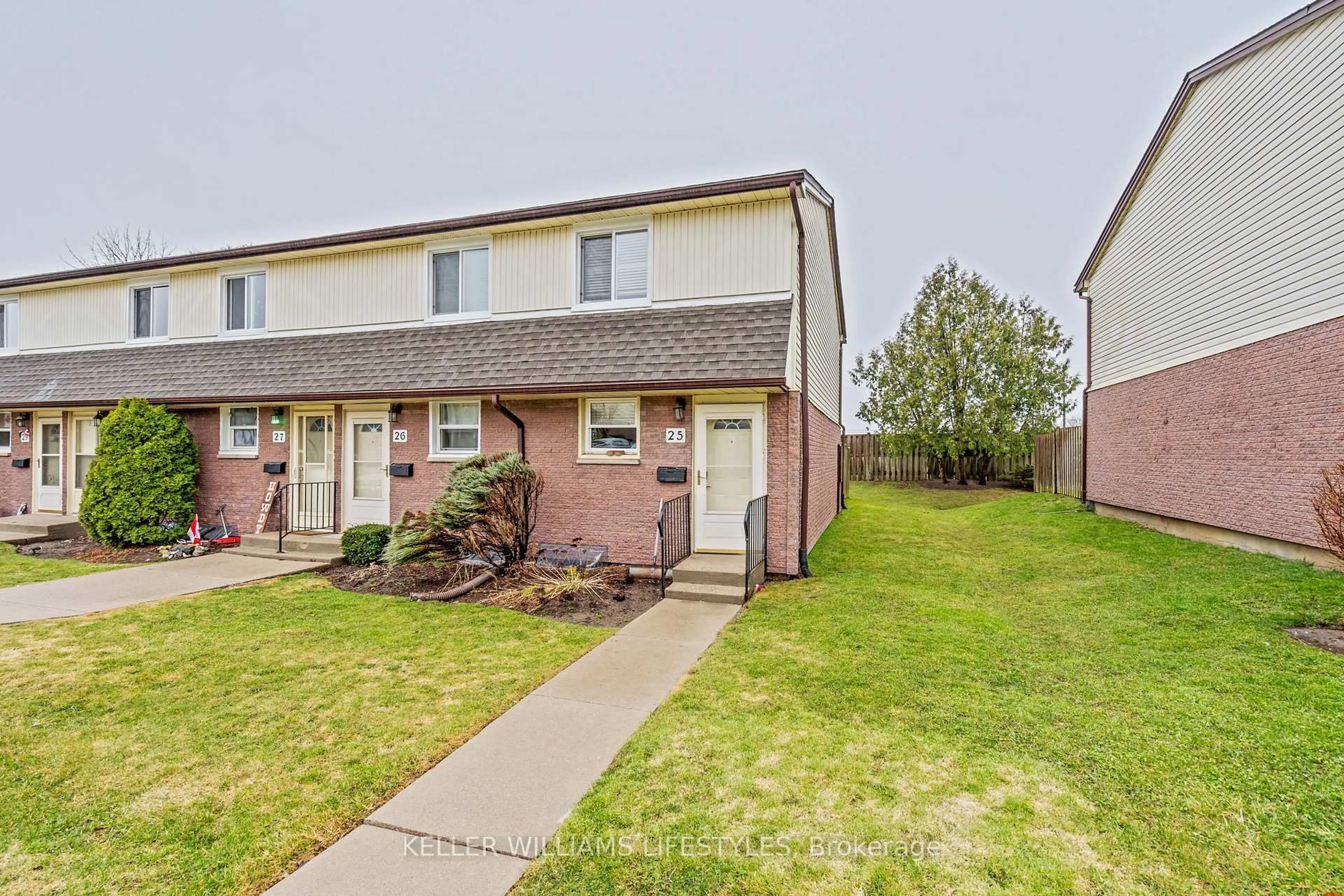 Unknown for 1919 Trafalgar St #25, London Ontario N5V 1A1