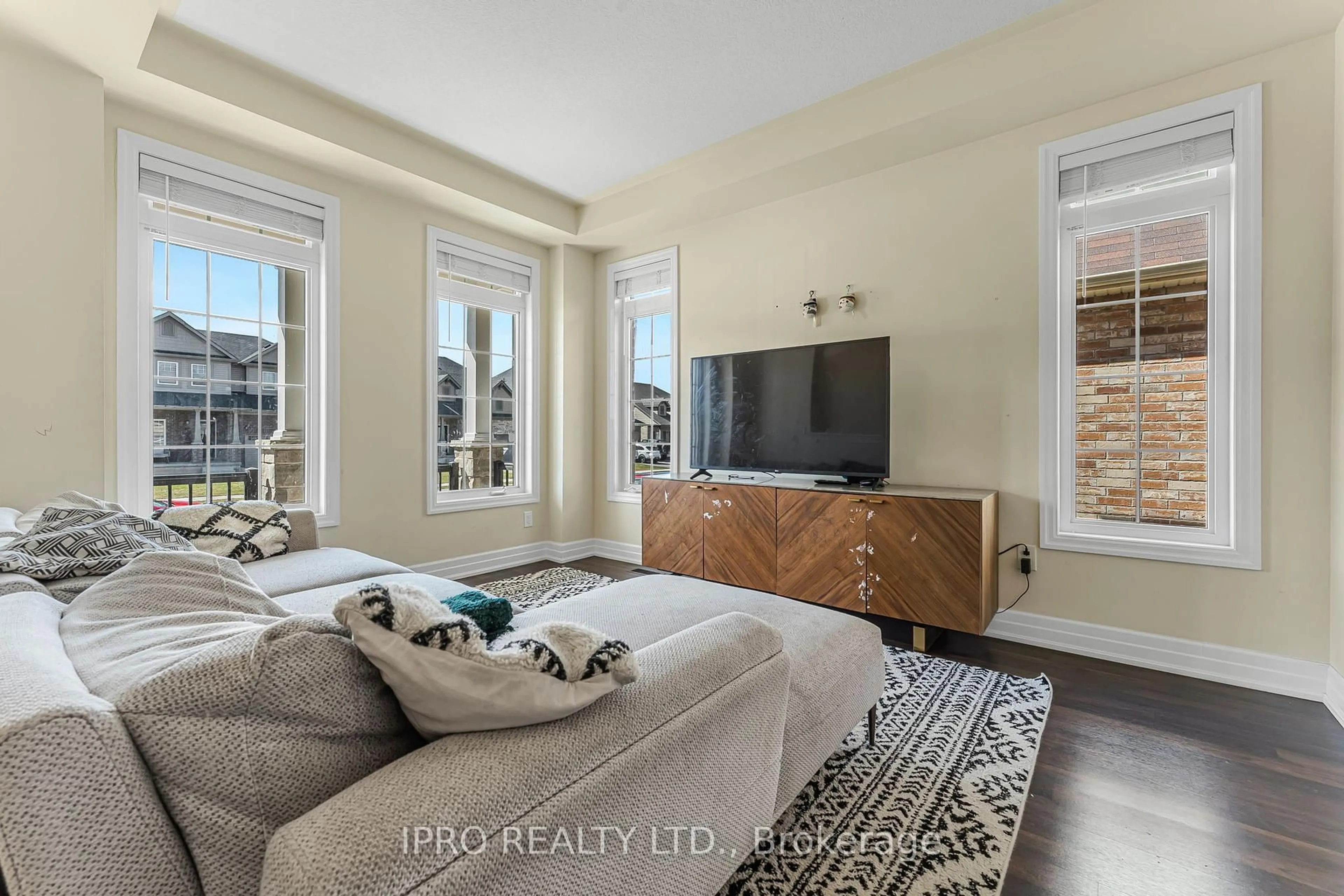 Living room with furniture, unknown for 9486 Tallgrass Ave, Niagara Falls Ontario L2G 0Y2