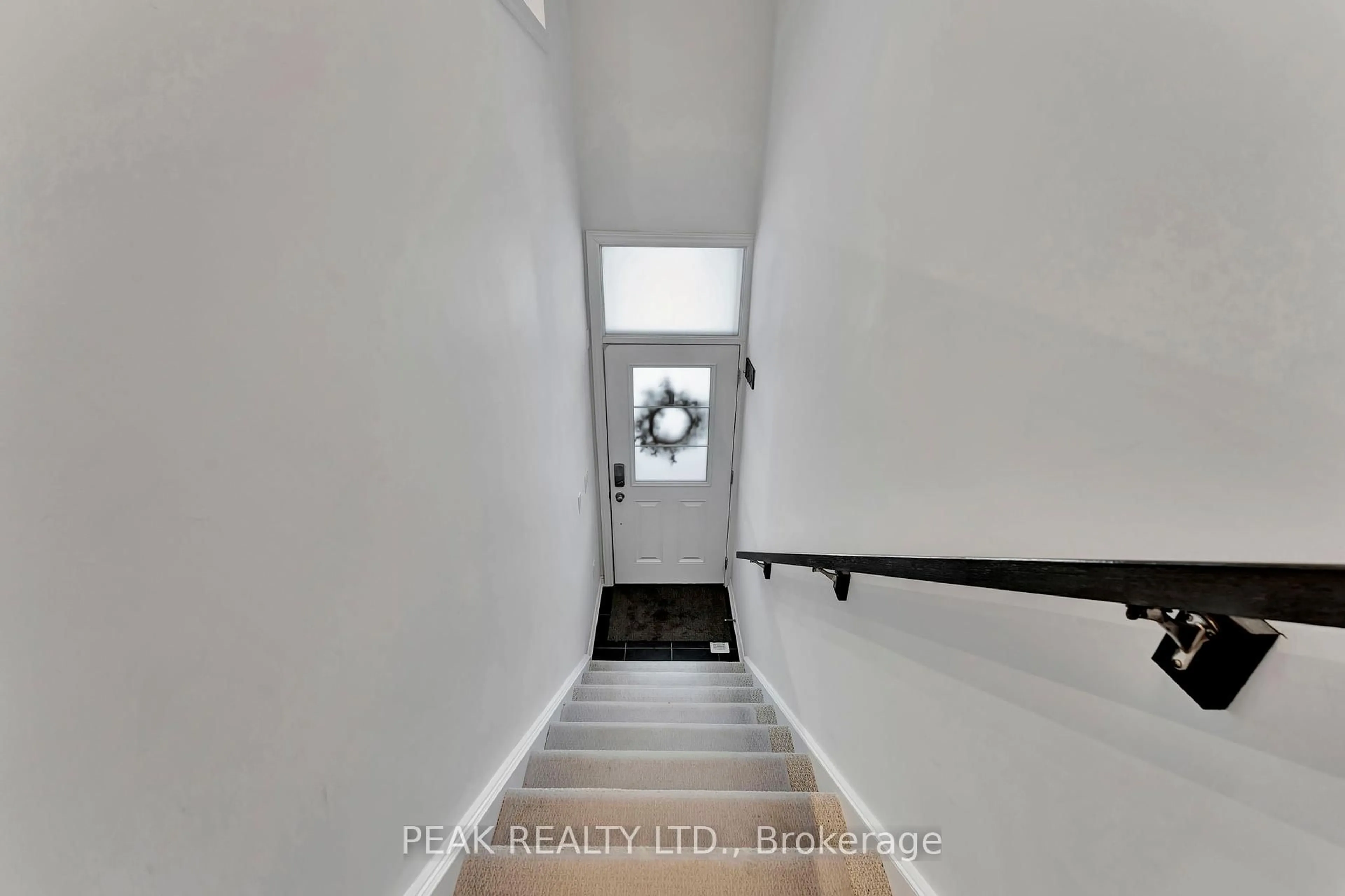 Stairs for 120 Court Dr #74, Brant Ontario N3L 0N2