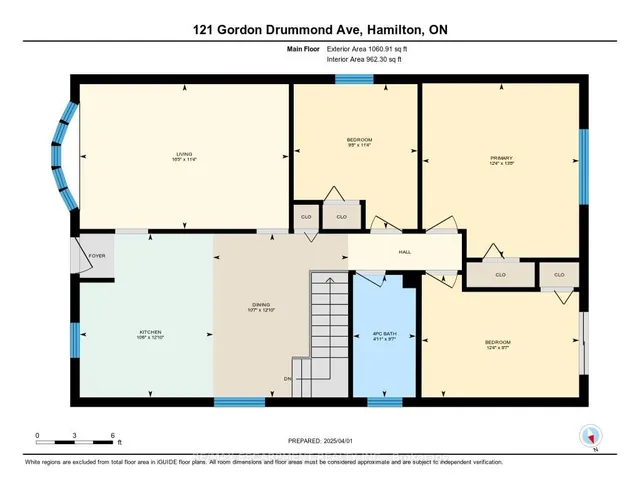 Additional property image - 121 Gordon Drummond Ave