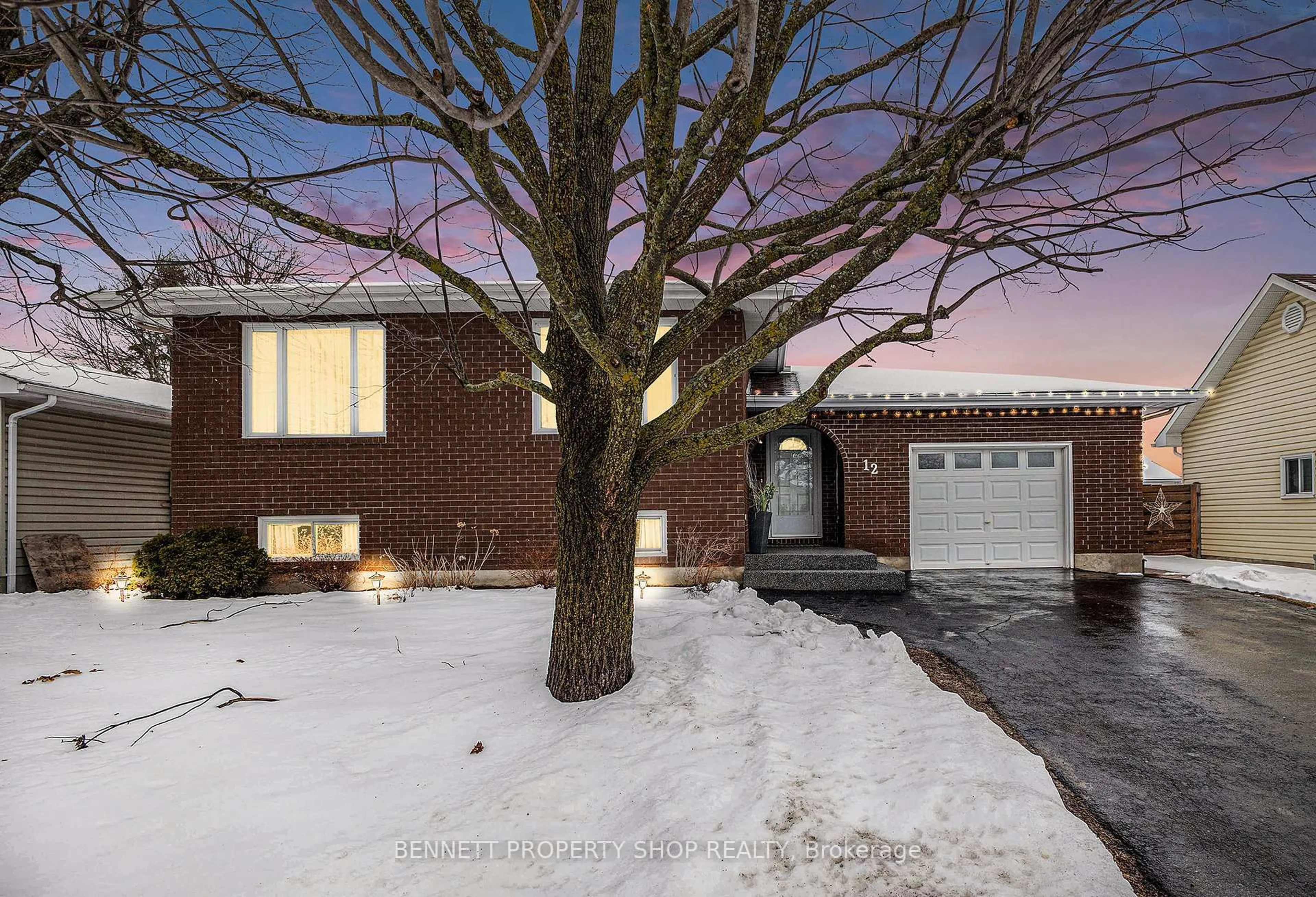 Home with brick exterior material, street for 12 Smolkin St, Arnprior Ontario K7S 3R7