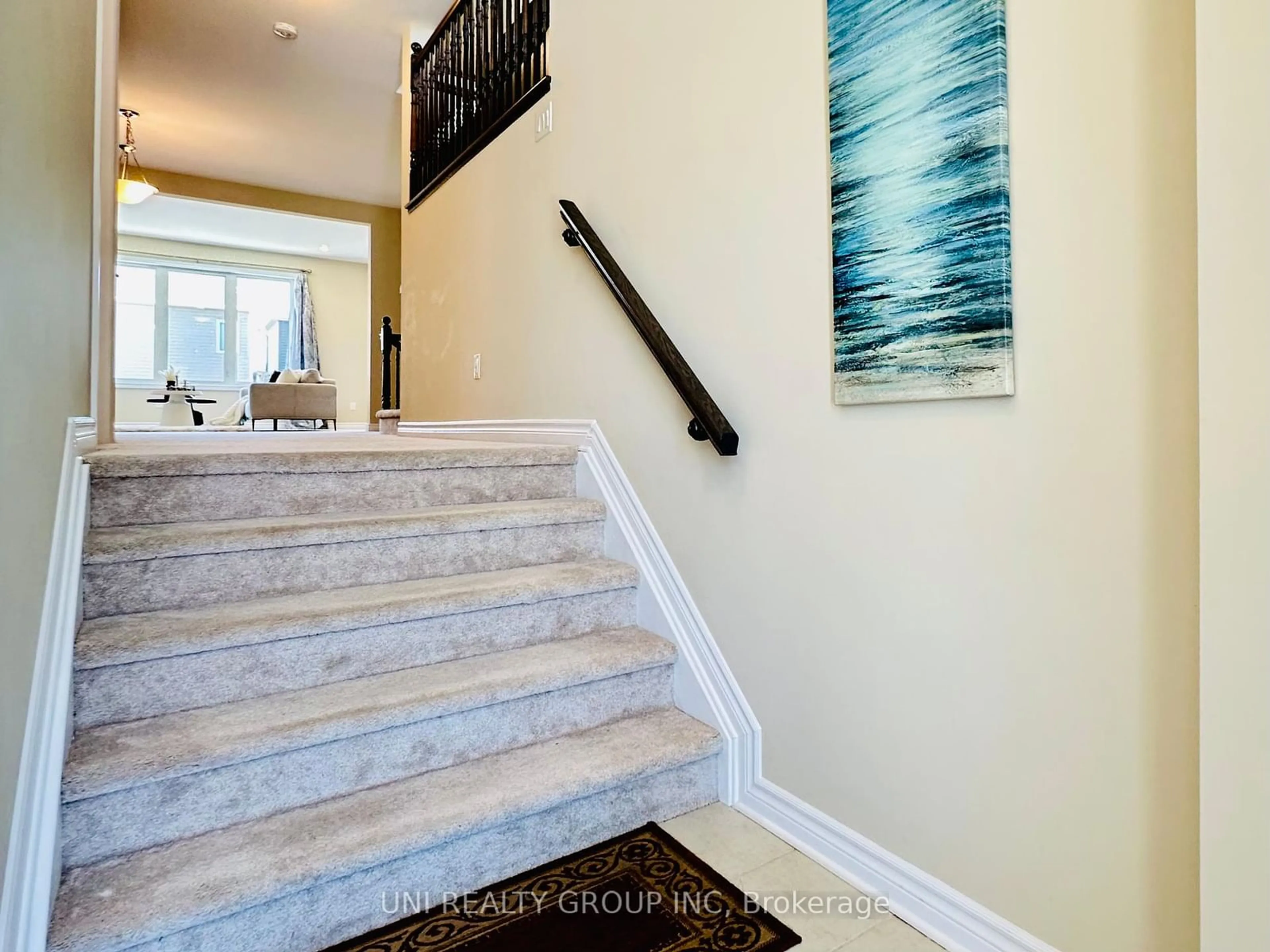 Stairs for 553 Lilith St, Ottawa Ontario K2J 6M1