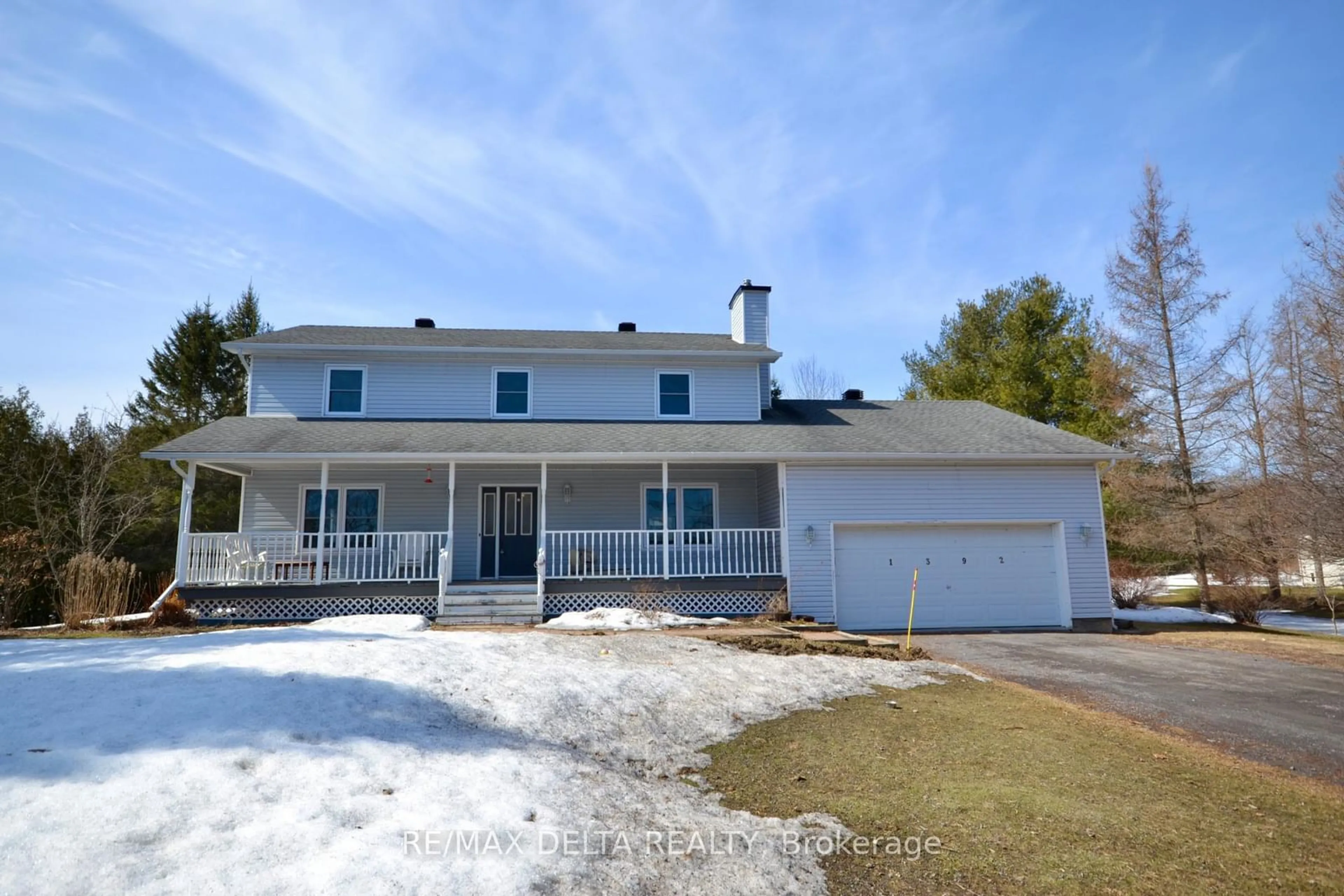 Home with vinyl exterior material, unknown for 1392 Joanisse Rd, Clarence-Rockland Ontario K0A 1N0