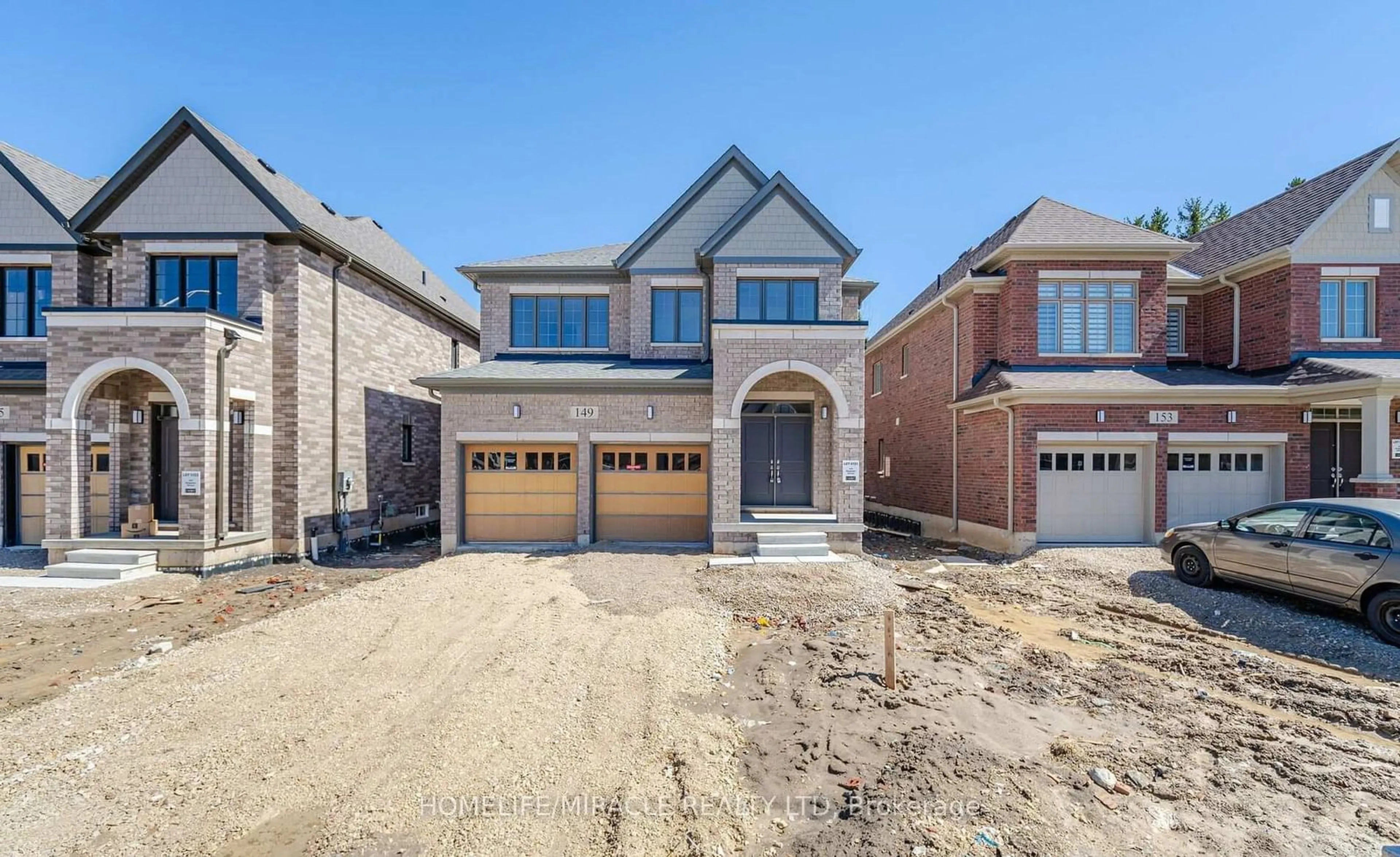 Home with brick exterior material, street for 149 Dingman St, Wellington North Ontario N0G 1A0