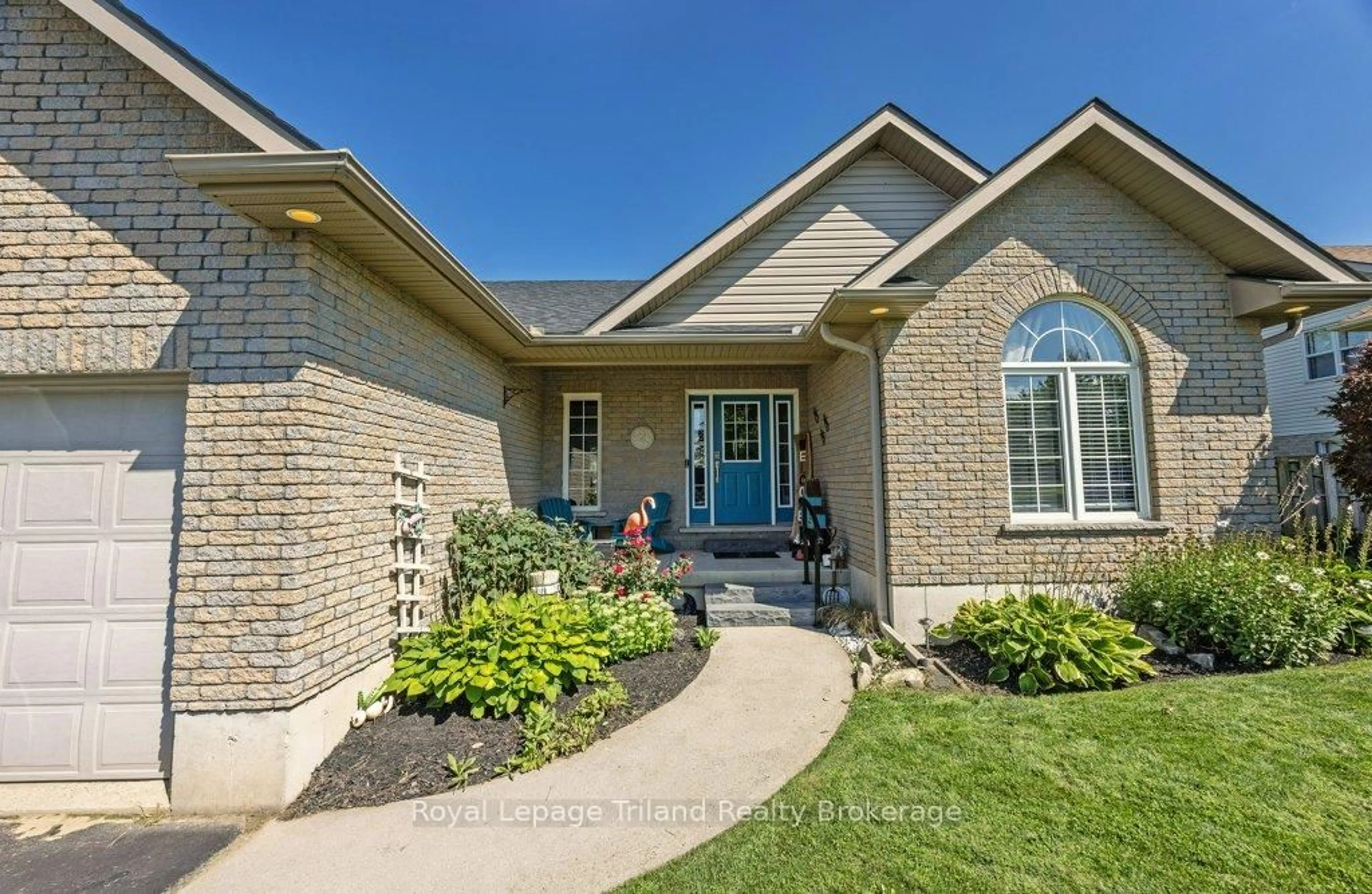 Home with brick exterior material, street for 12 Graydon Dr, South-West Oxford Ontario N0J 1N0