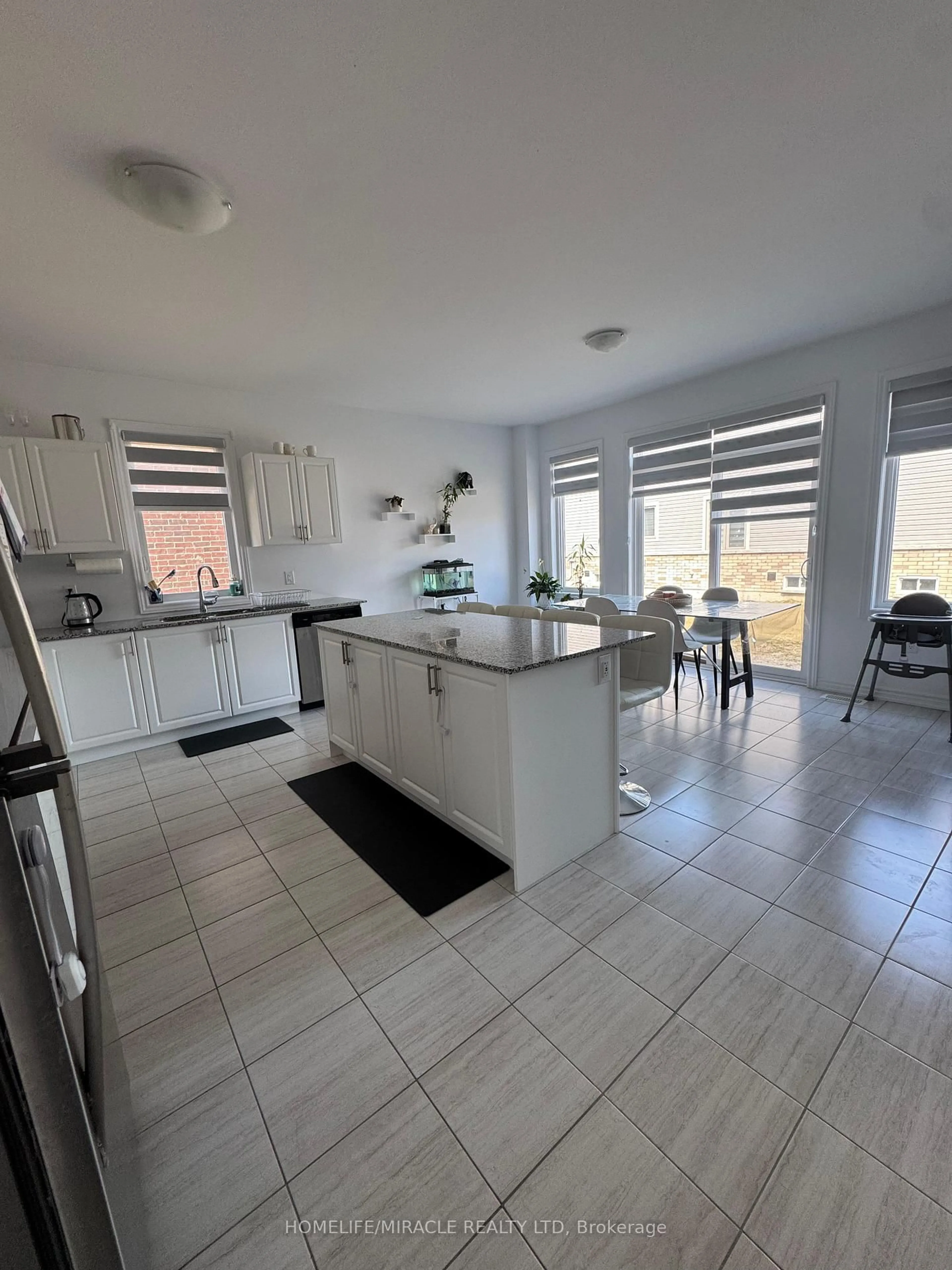 Open concept kitchen, unknown for 41 Aitchison Ave, Southgate Ontario N0C 1B0