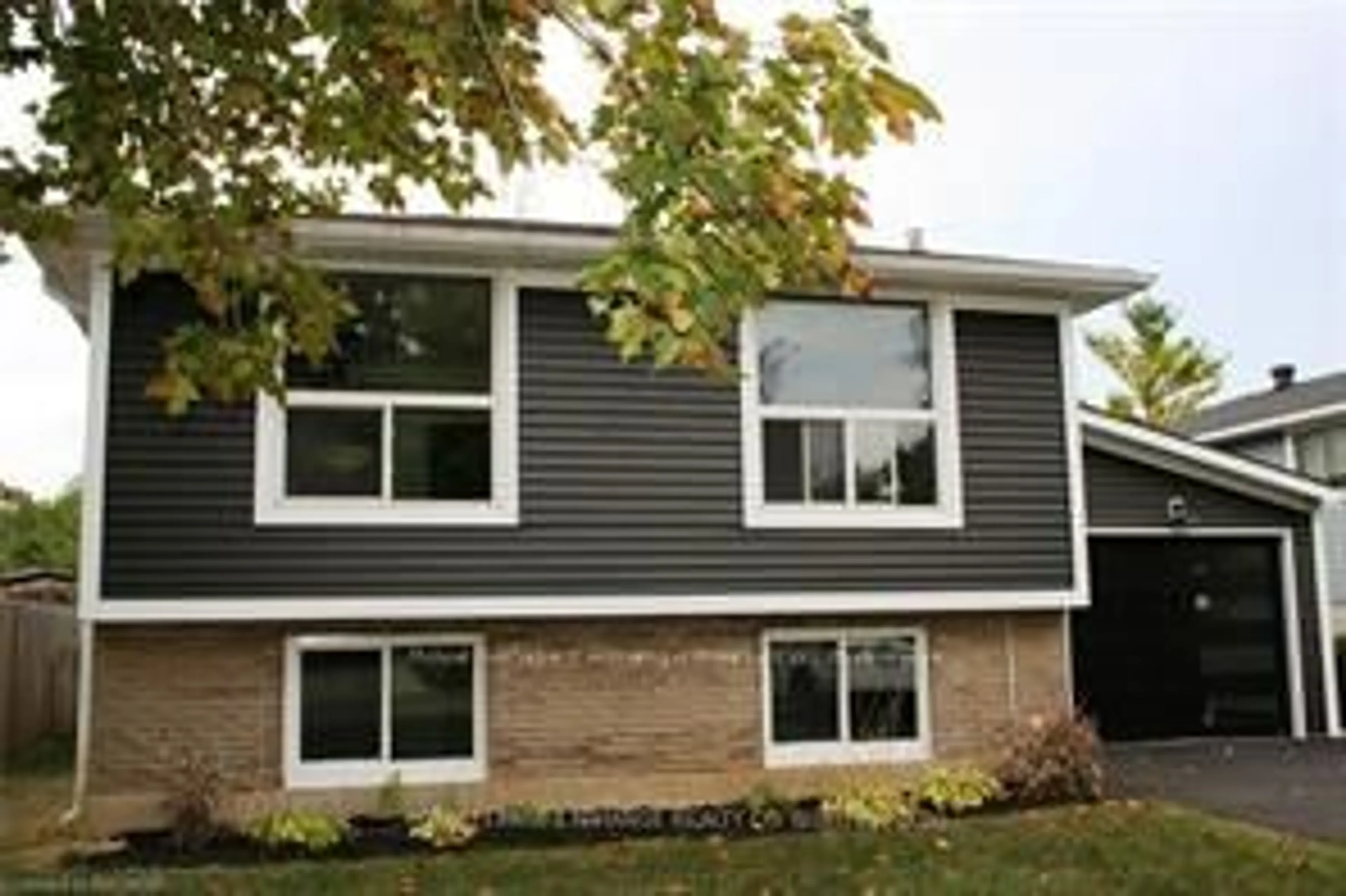 Home with vinyl exterior material, street for 668 Palmateer Dr, Kincardine Ontario N2Z 1R4