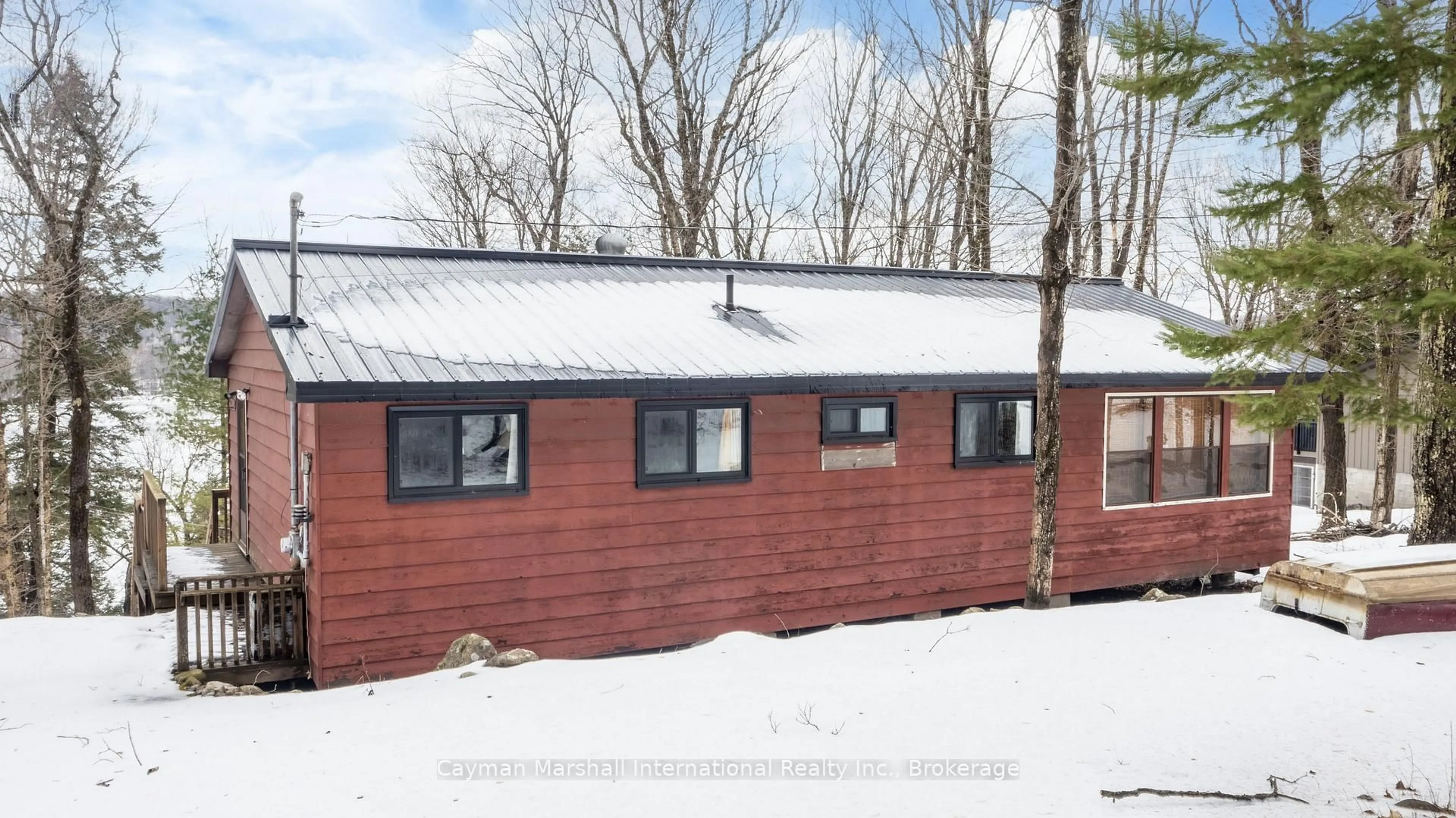 Unknown for 316 North Dr, Huntsville Ontario P1H 2J2