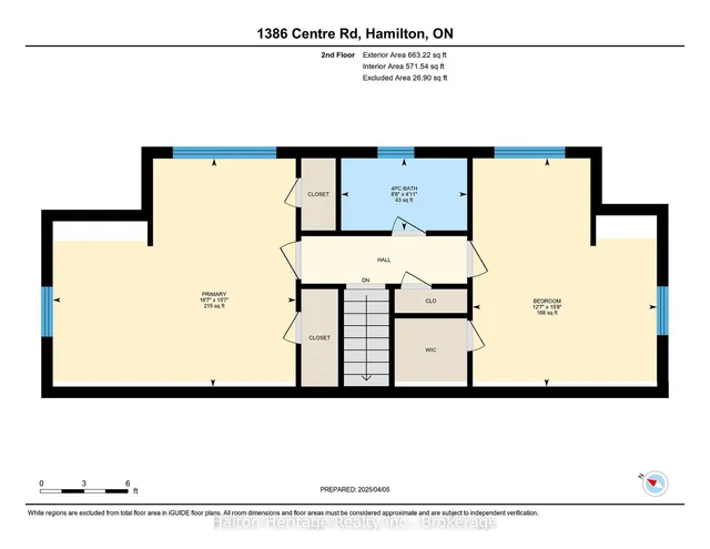 Property image - 1386 Centre Rd