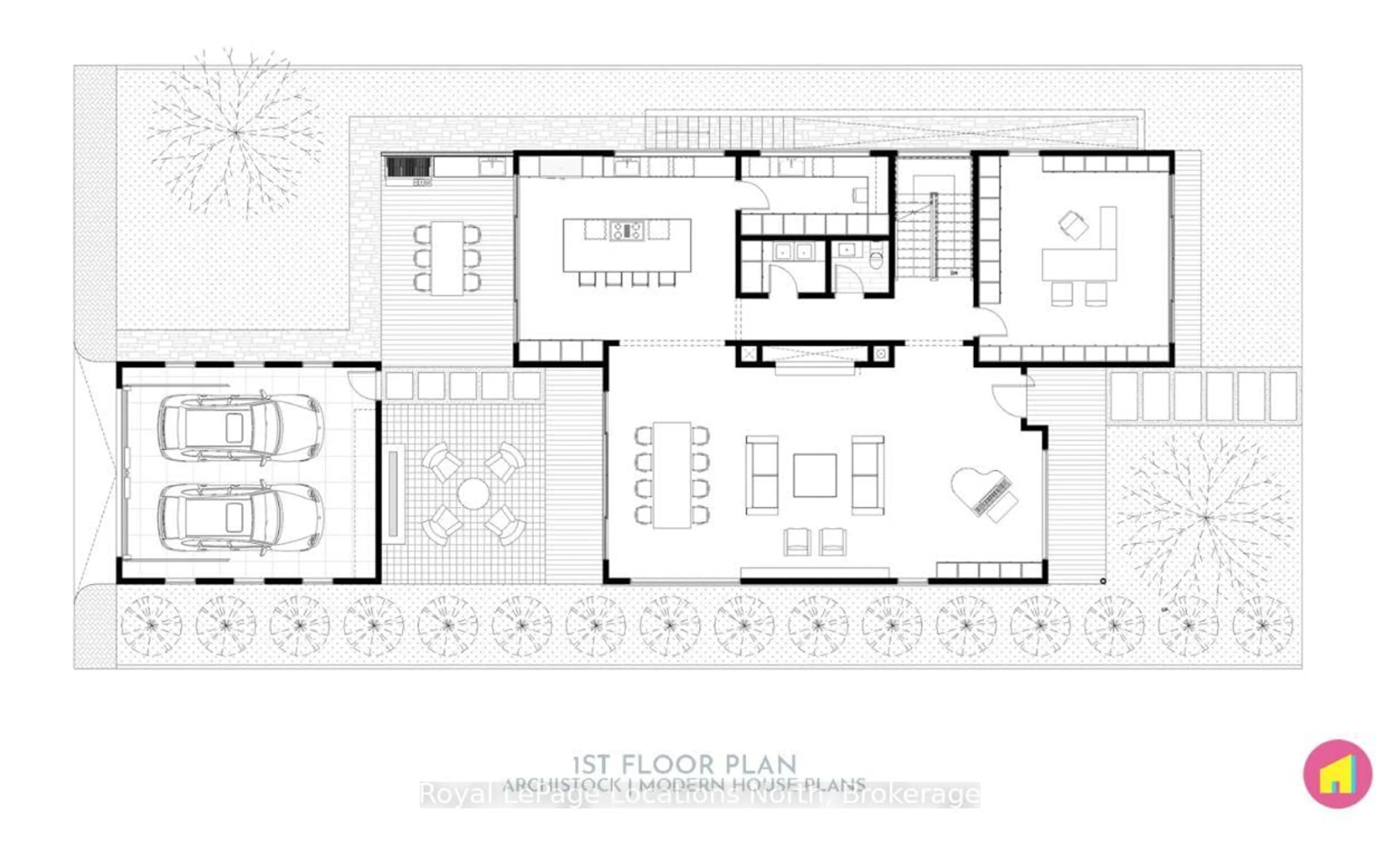 Floor plan for 104 Pheasant Ru, Blue Mountains Ontario N0H 2P0