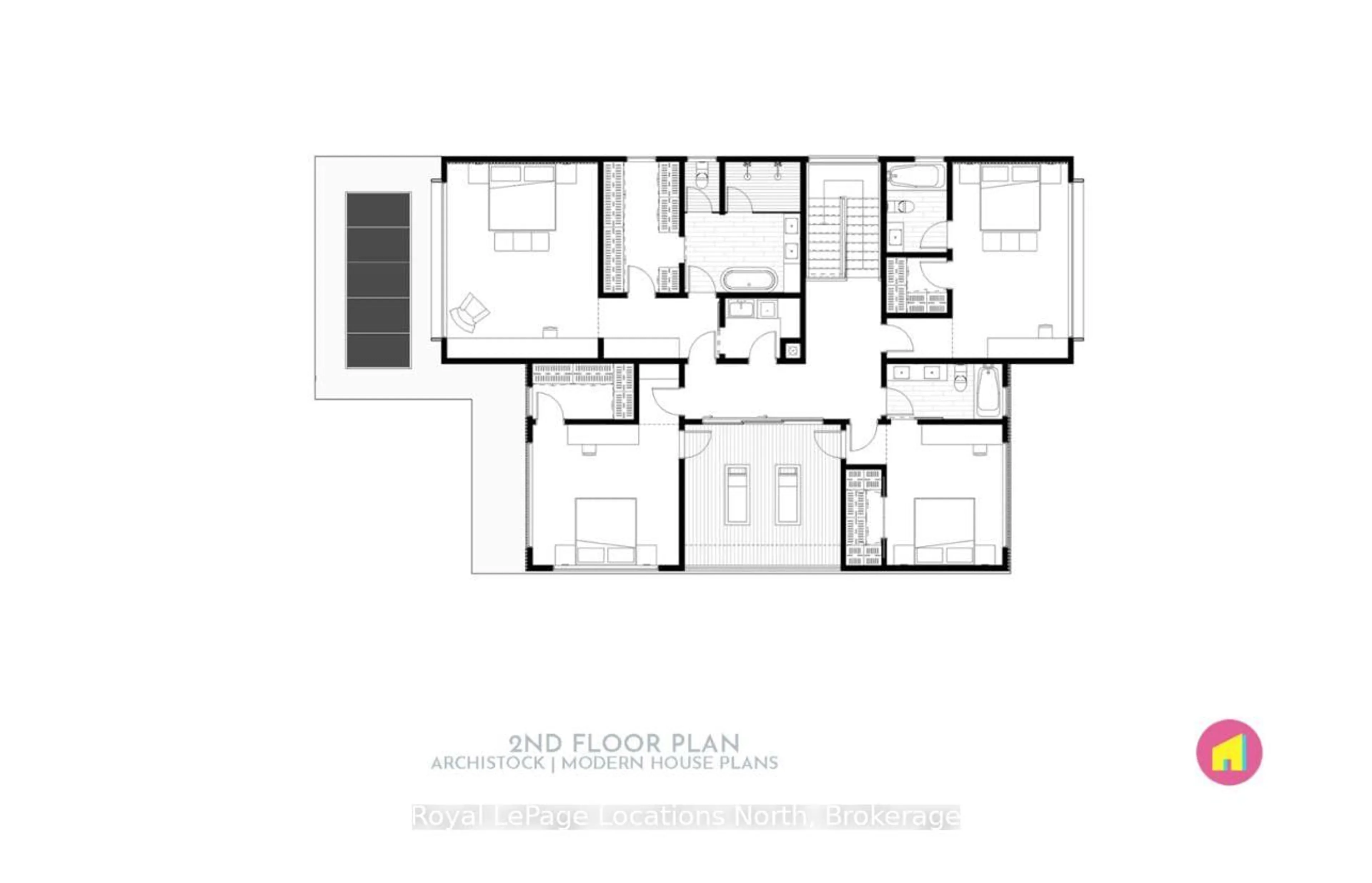Floor plan for 104 Pheasant Ru, Blue Mountains Ontario N0H 2P0