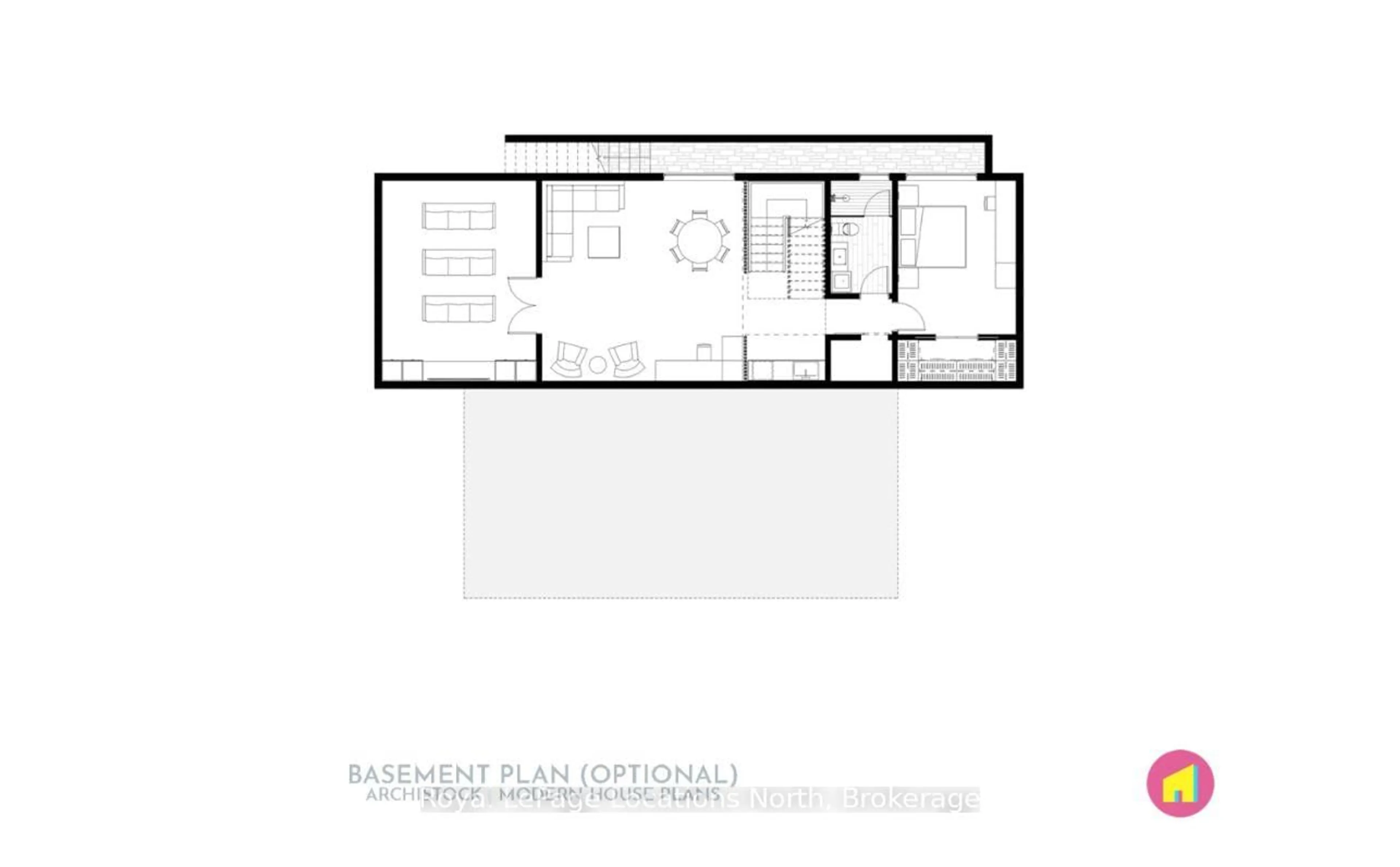 Floor plan for 104 Pheasant Ru, Blue Mountains Ontario N0H 2P0