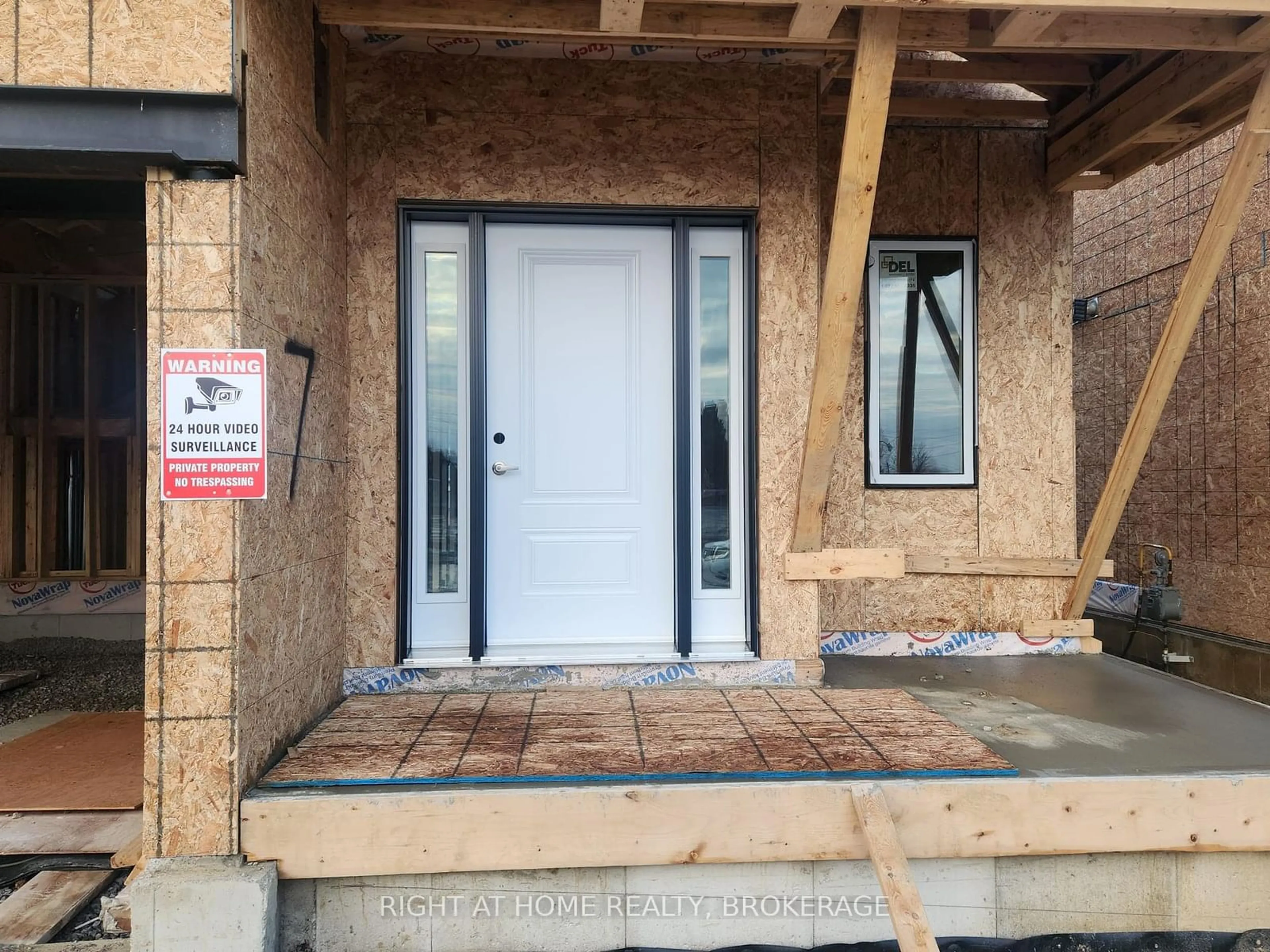 Indoor entryway for LOT 7 Kellogg Ave, Hamilton Ontario L0R 1W0