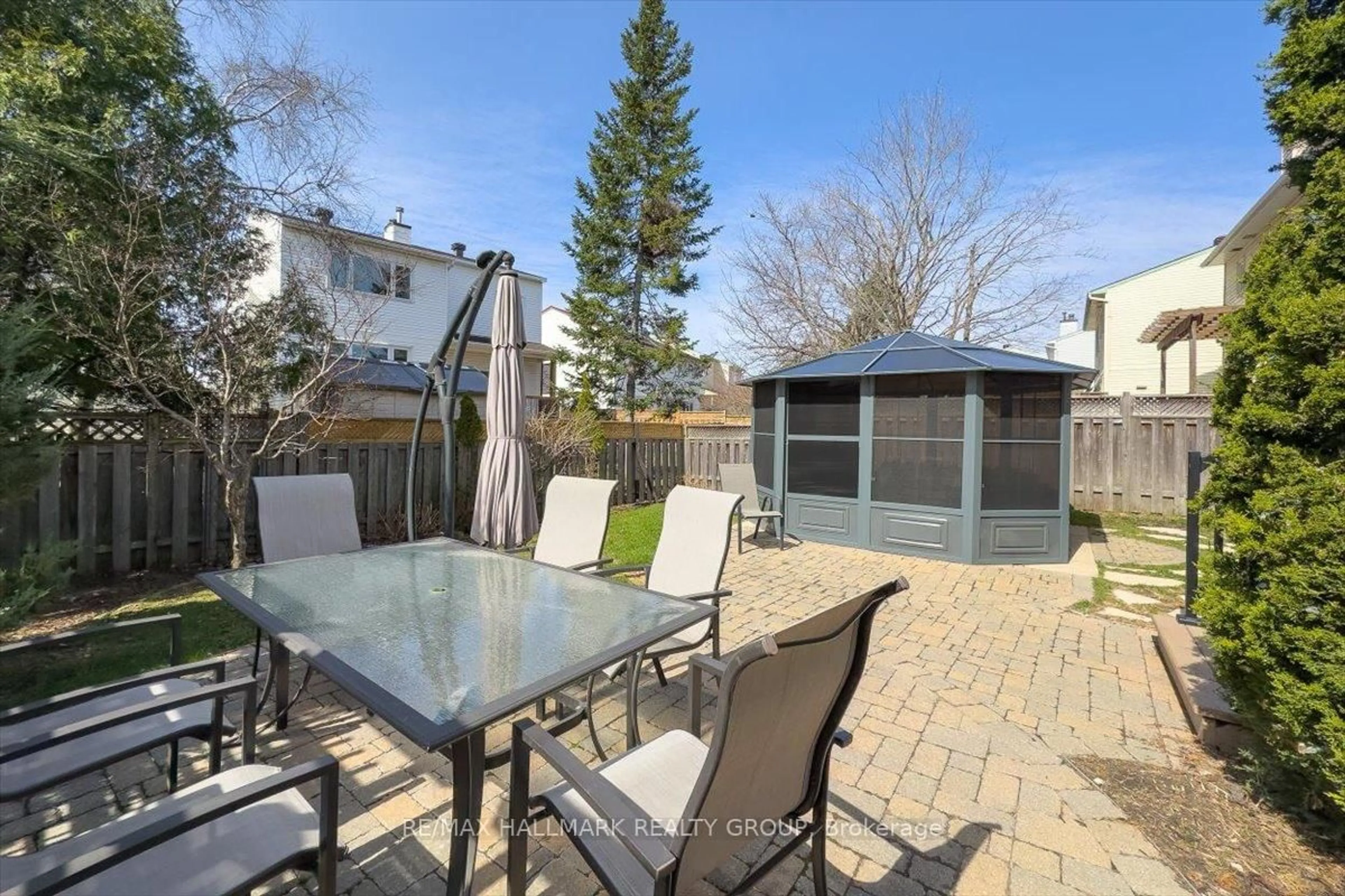 Patio, street for 12 Birkett St, Ottawa Ontario K2J 2V1