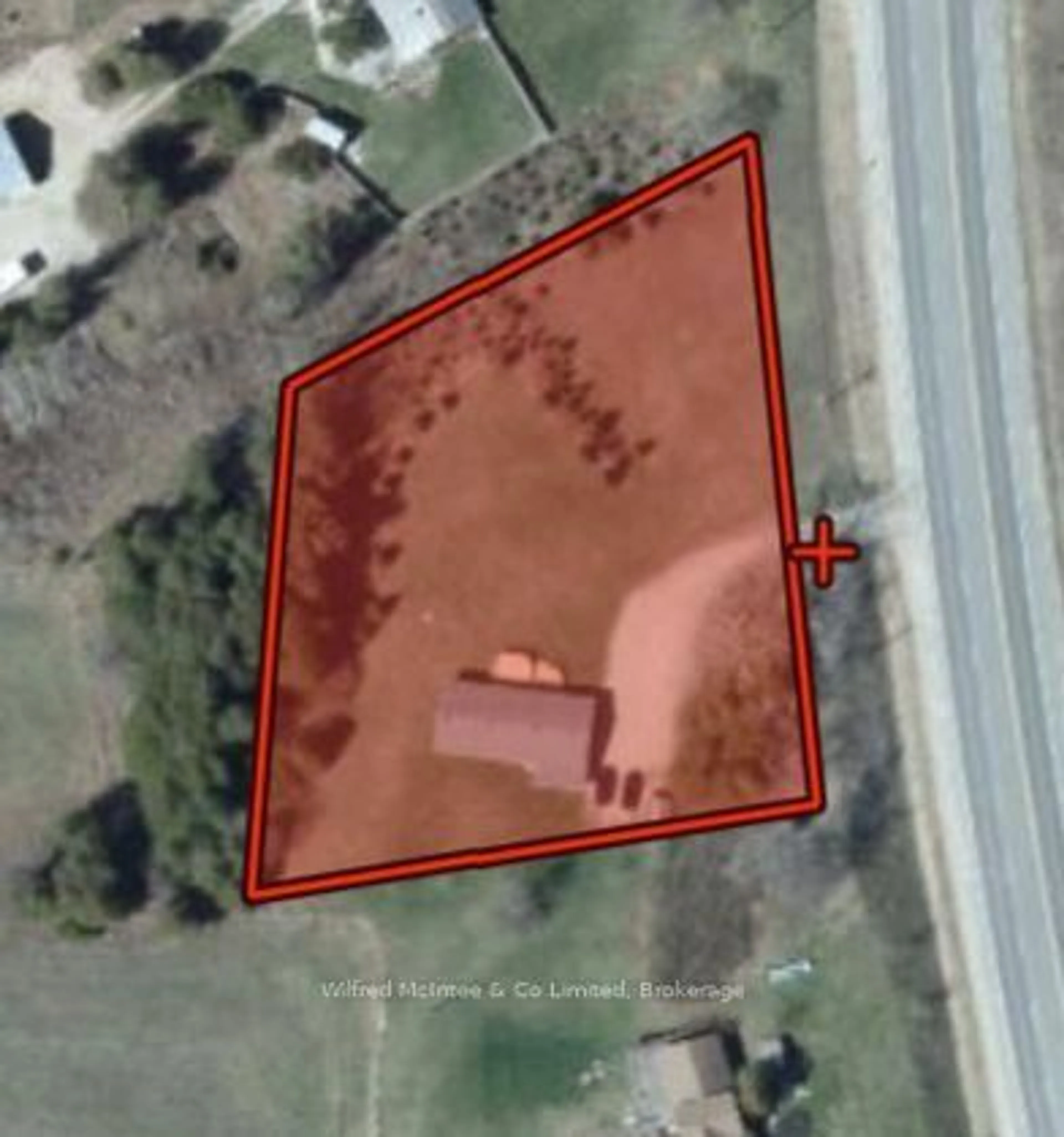 A pic from outside/outdoor area/front of a property/back of a property/a pic from drone, building for 313338 Hwy 6, West Grey Ontario N0G 1R0