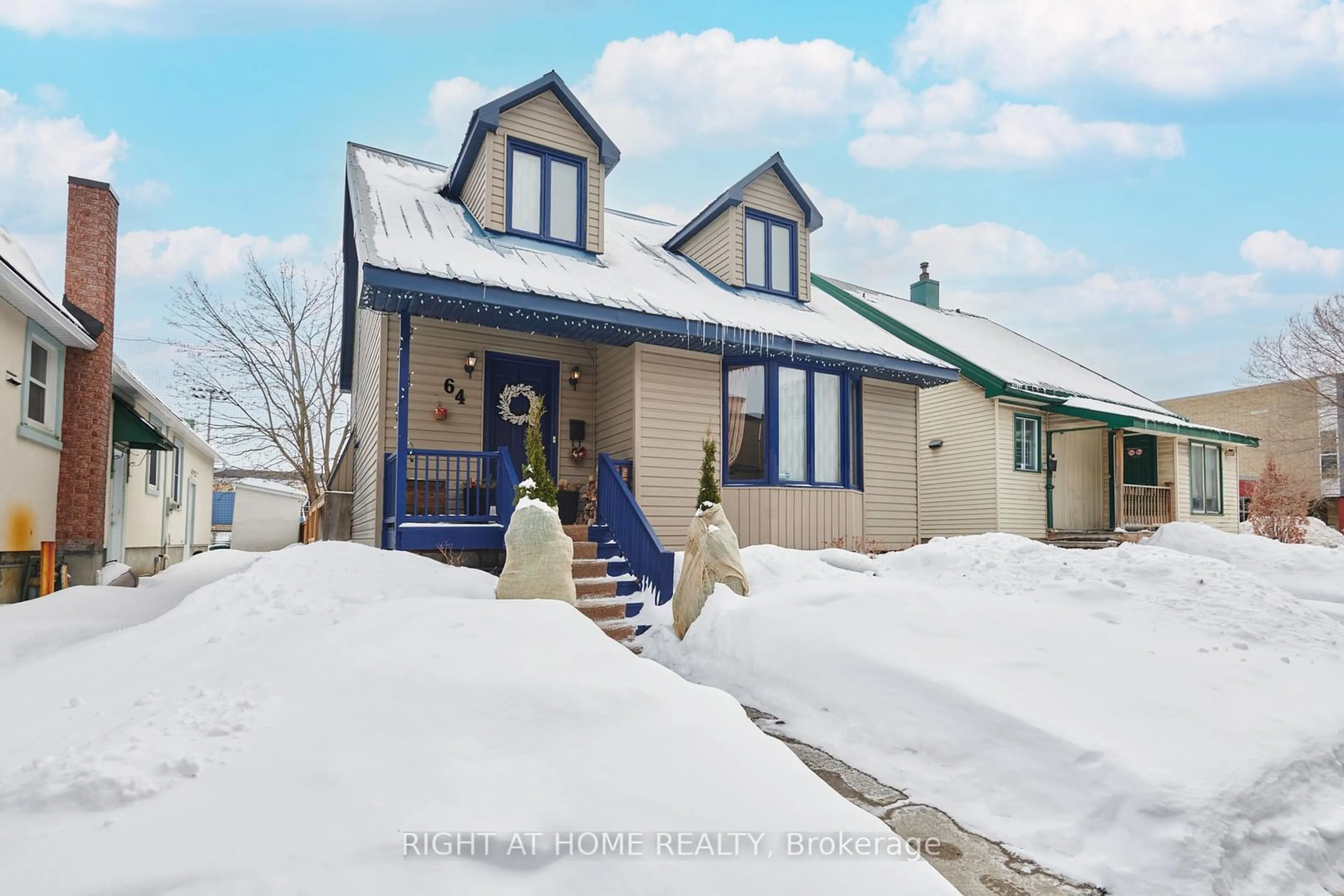 Unknown for 64 Templeton St, Ottawa Ontario K1N 6X3