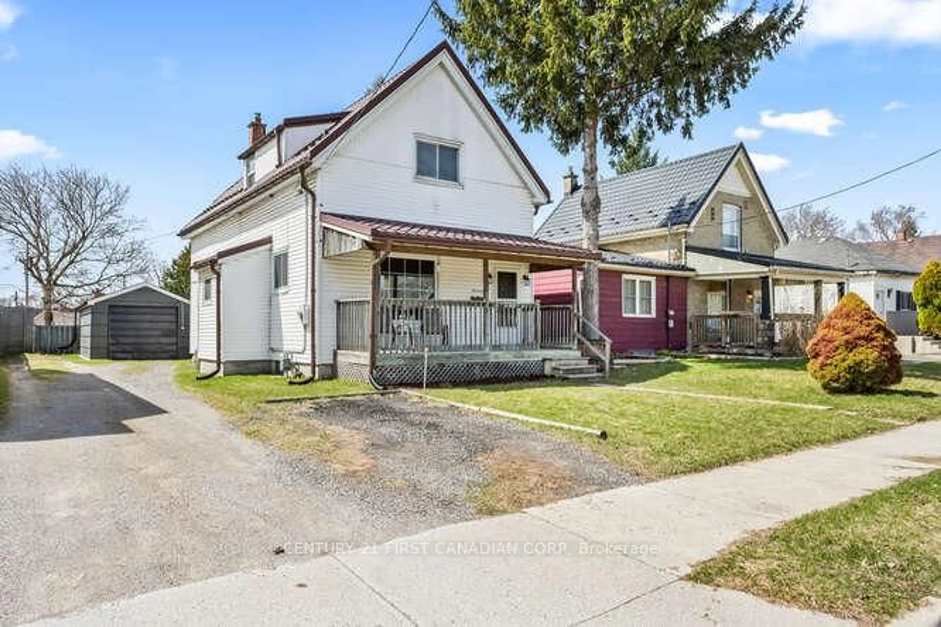 Unknown for 17 Hume St, London East Ontario N5Z 2N9