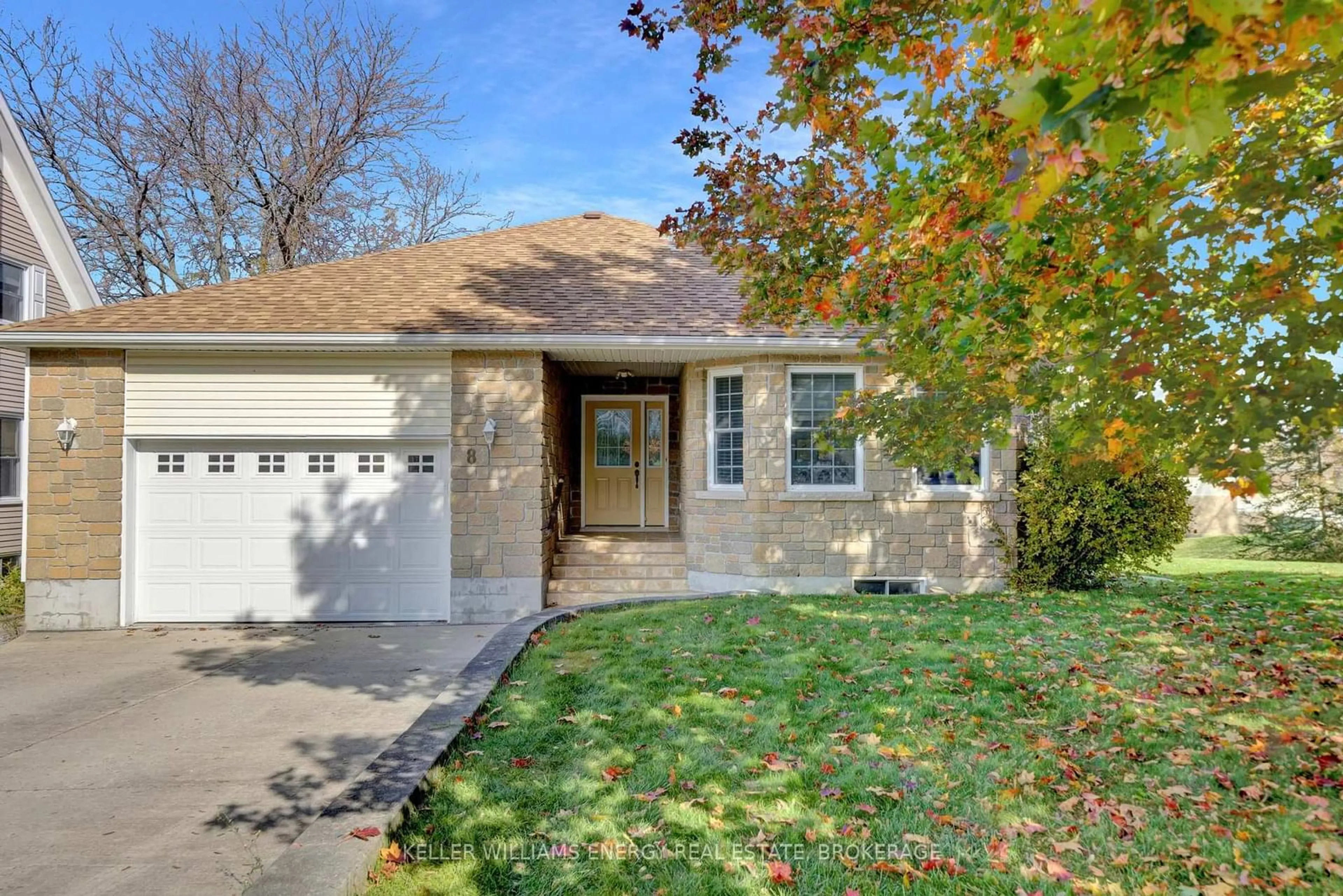 Home with brick exterior material, street for 8 Cumberland St, Prince Edward County Ontario K0K 2T0