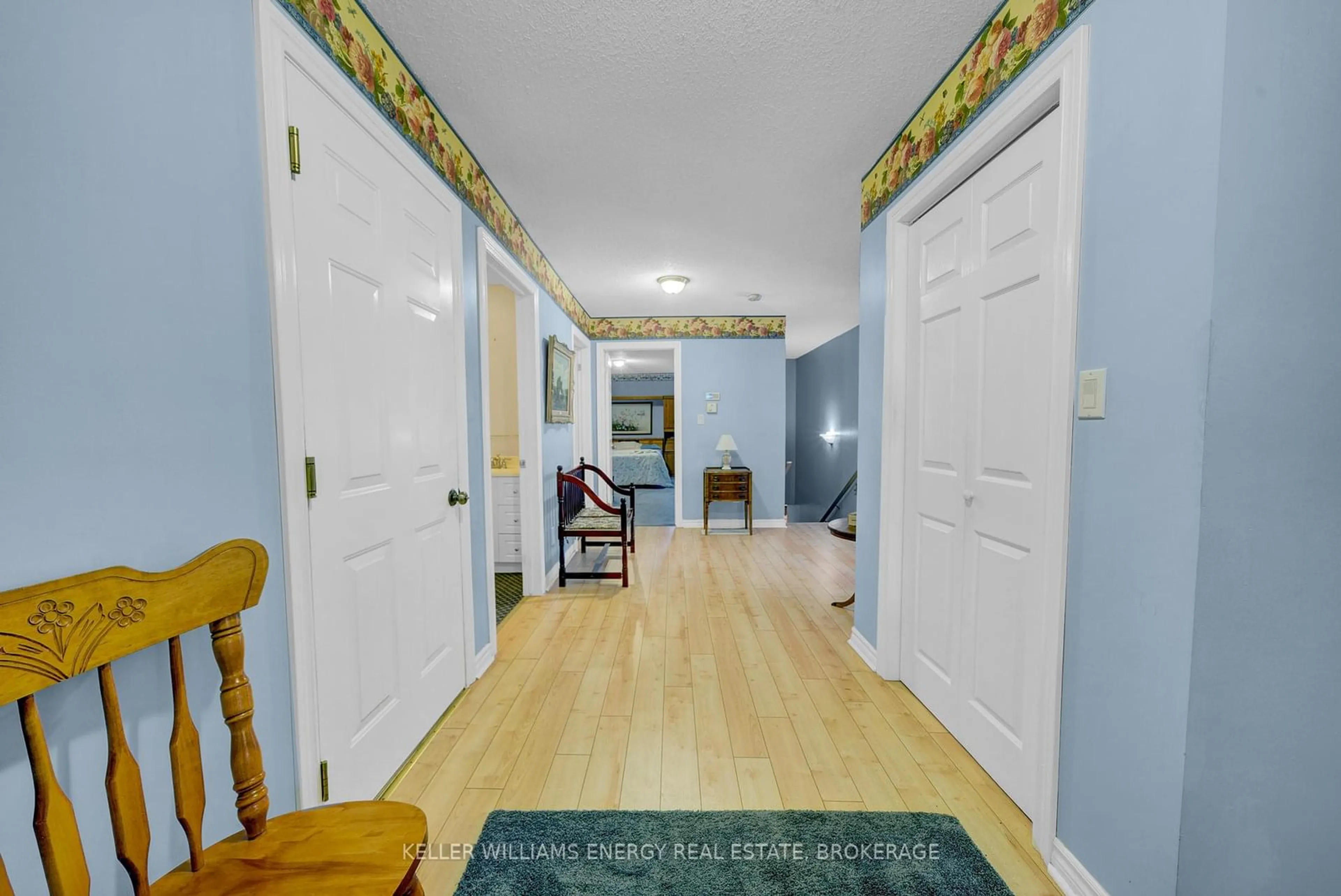 Indoor entryway for 8 Cumberland St, Prince Edward County Ontario K0K 2T0