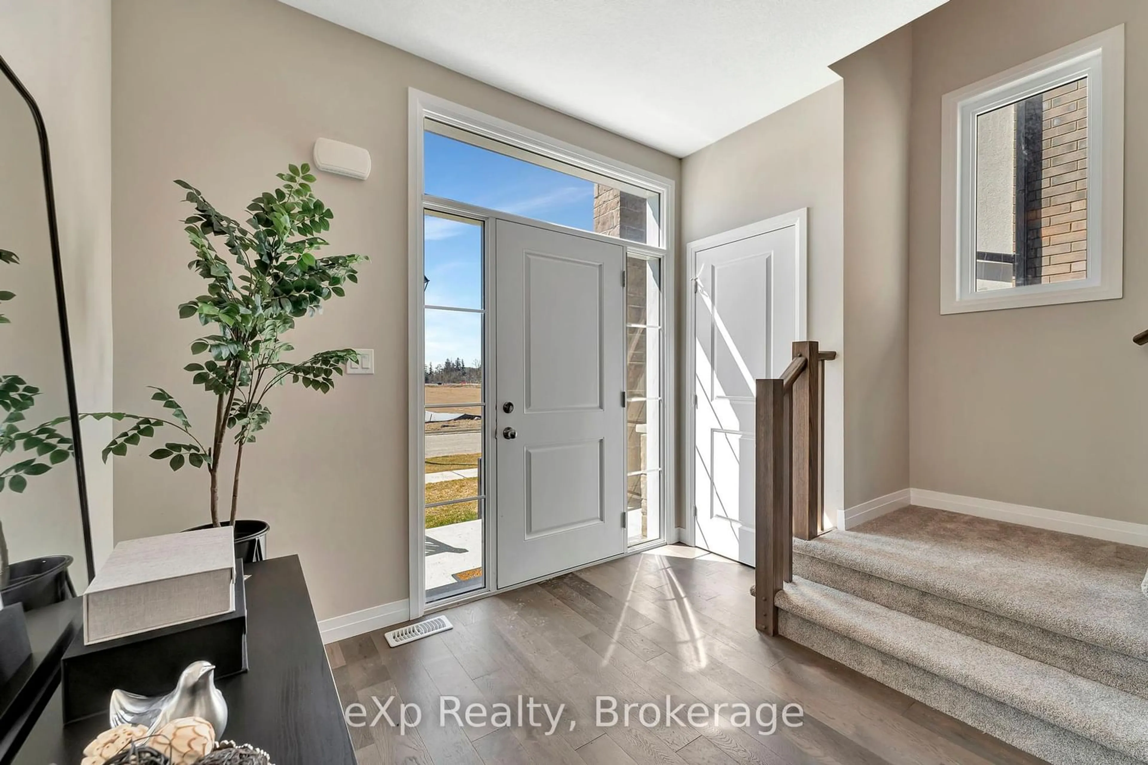 Indoor entryway for 106 O.J Gaffney Dr, Perth East Ontario N5A 0K9