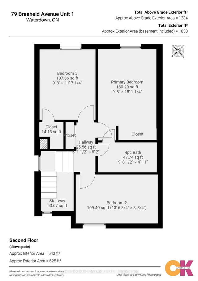 Additional property image - 79 Braeheid Ave Unit 1
