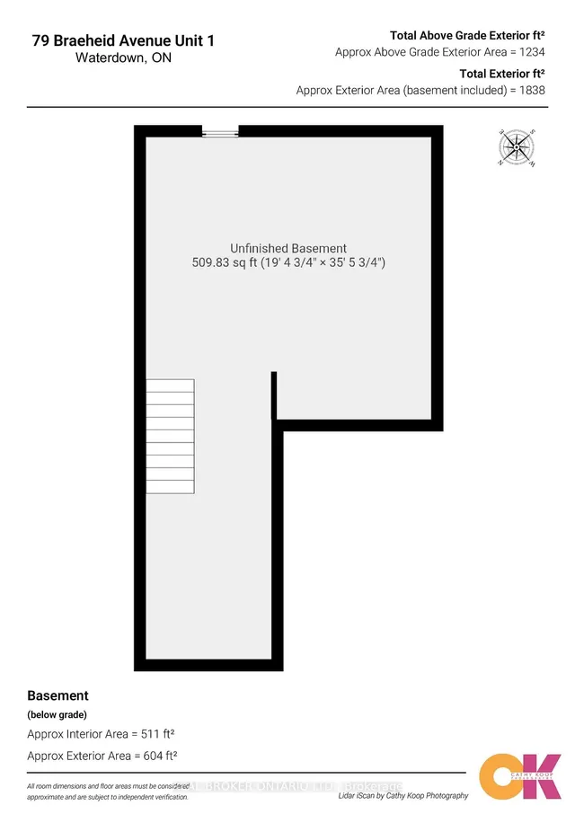 Additional property image - 79 Braeheid Ave Unit 1