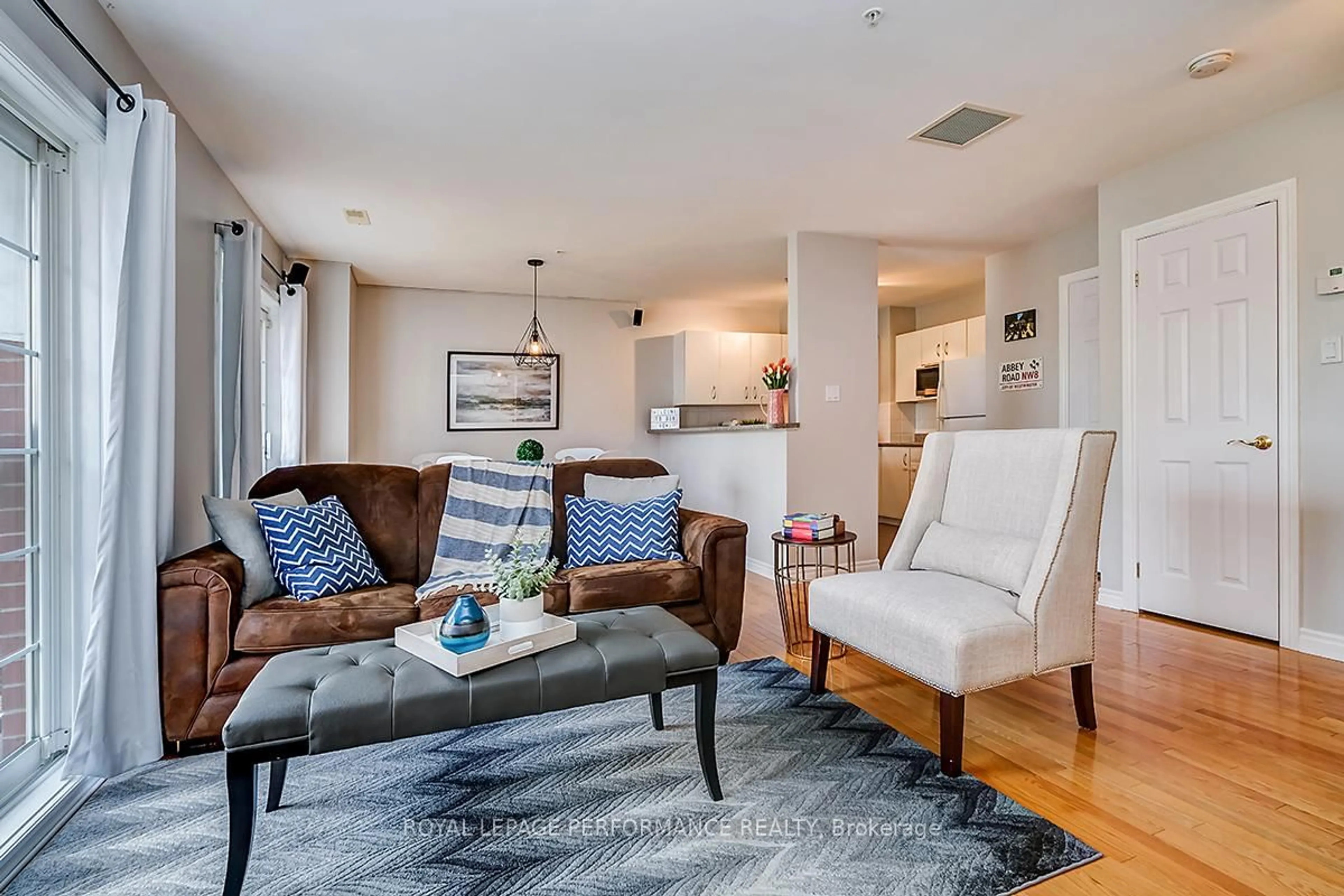 Living room with furniture, unknown for 313 St Patrick St #J, Ottawa Ontario K1N 5K6