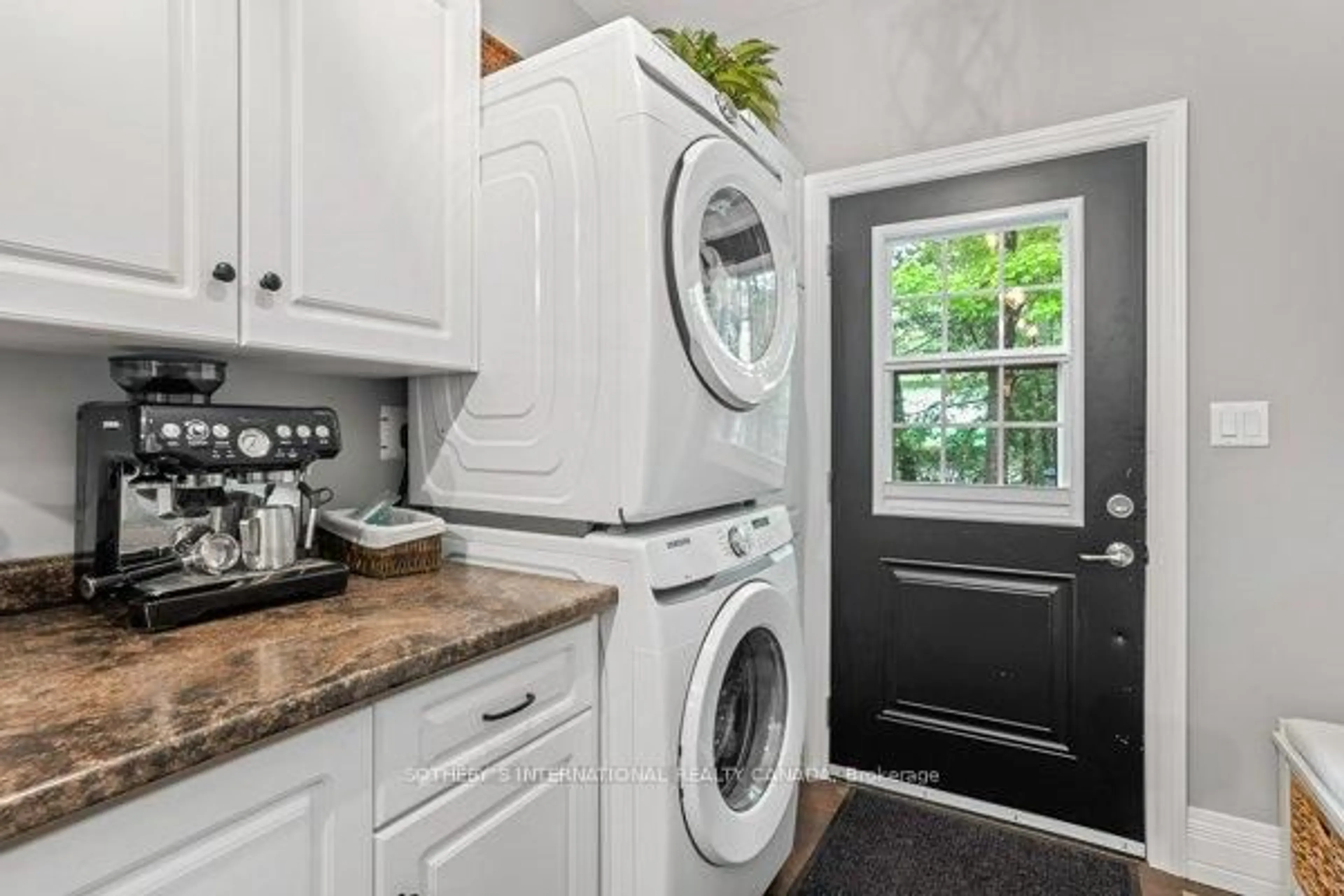 Laundry room for 1827 Crystal Lake Rd, Trent Lakes Ontario K0M 2A0