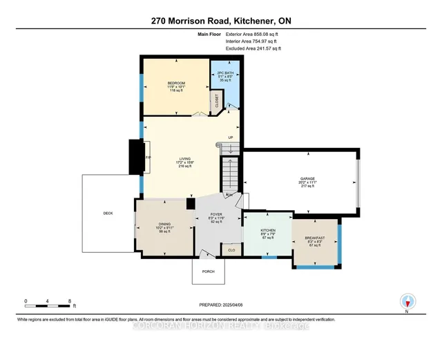 Additional property image - 270 Morrison Rd Unit 5A