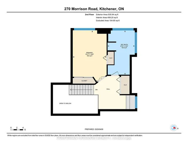 Additional property image - 270 Morrison Rd Unit 5A