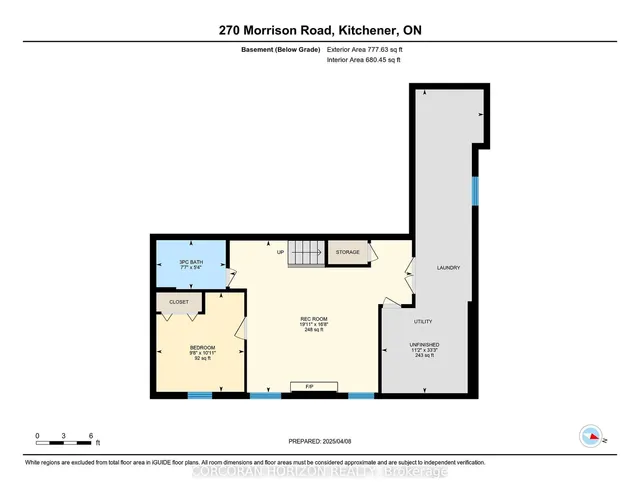 Additional property image - 270 Morrison Rd Unit 5A