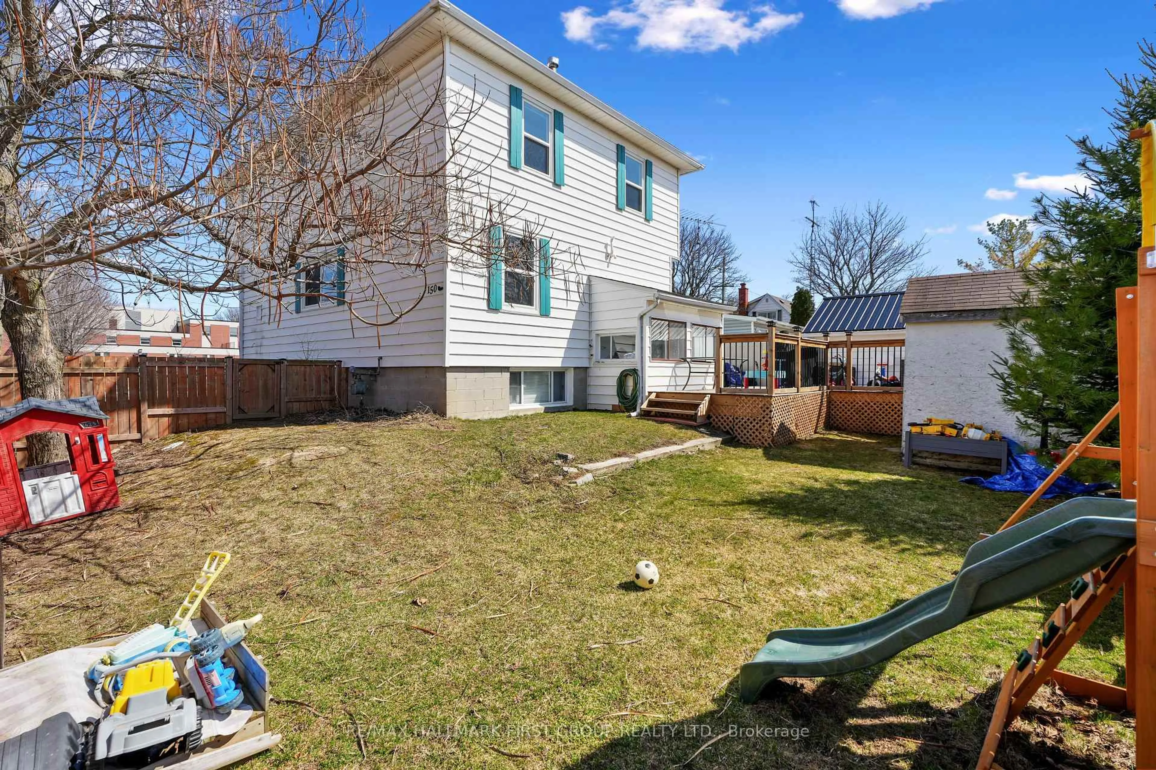 Patio, unknown for 150 Victoria St, Port Hope Ontario L1A 3M9
