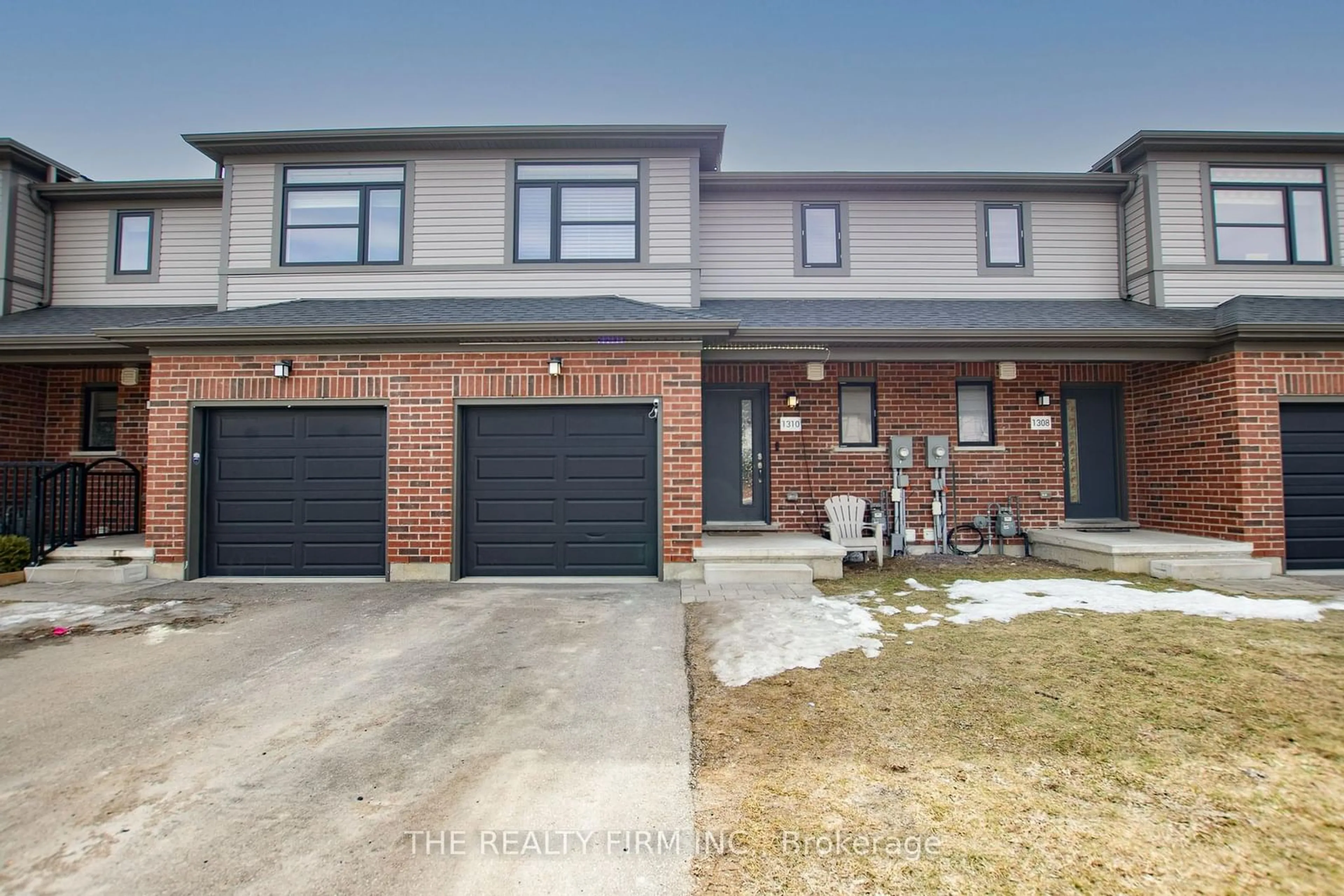 Home with brick exterior material, street for 1310 Michael Circ, London Ontario N5V 0B8