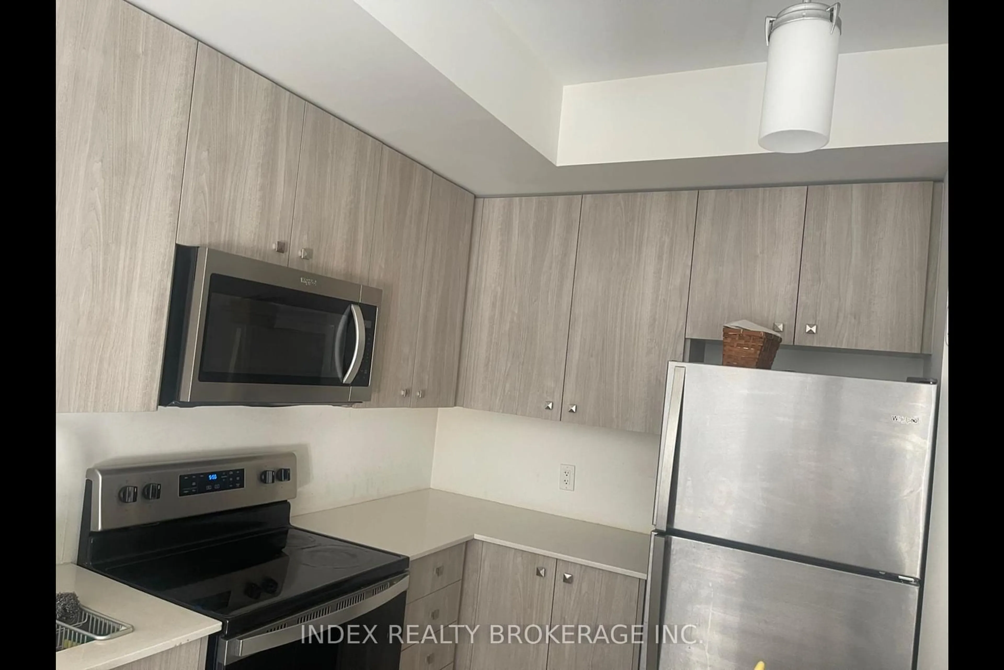 Standard kitchen, unknown for 10 Palace St #A2, Kitchener Ontario N2E 0J3